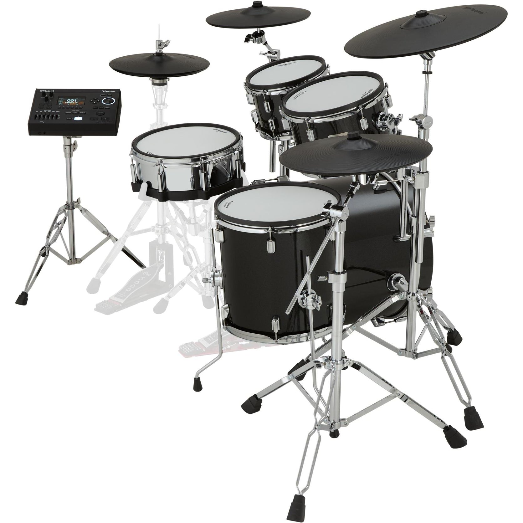 Trống Điện Tử Roland VAD516 V-Drums-Mai Nguyên Music
