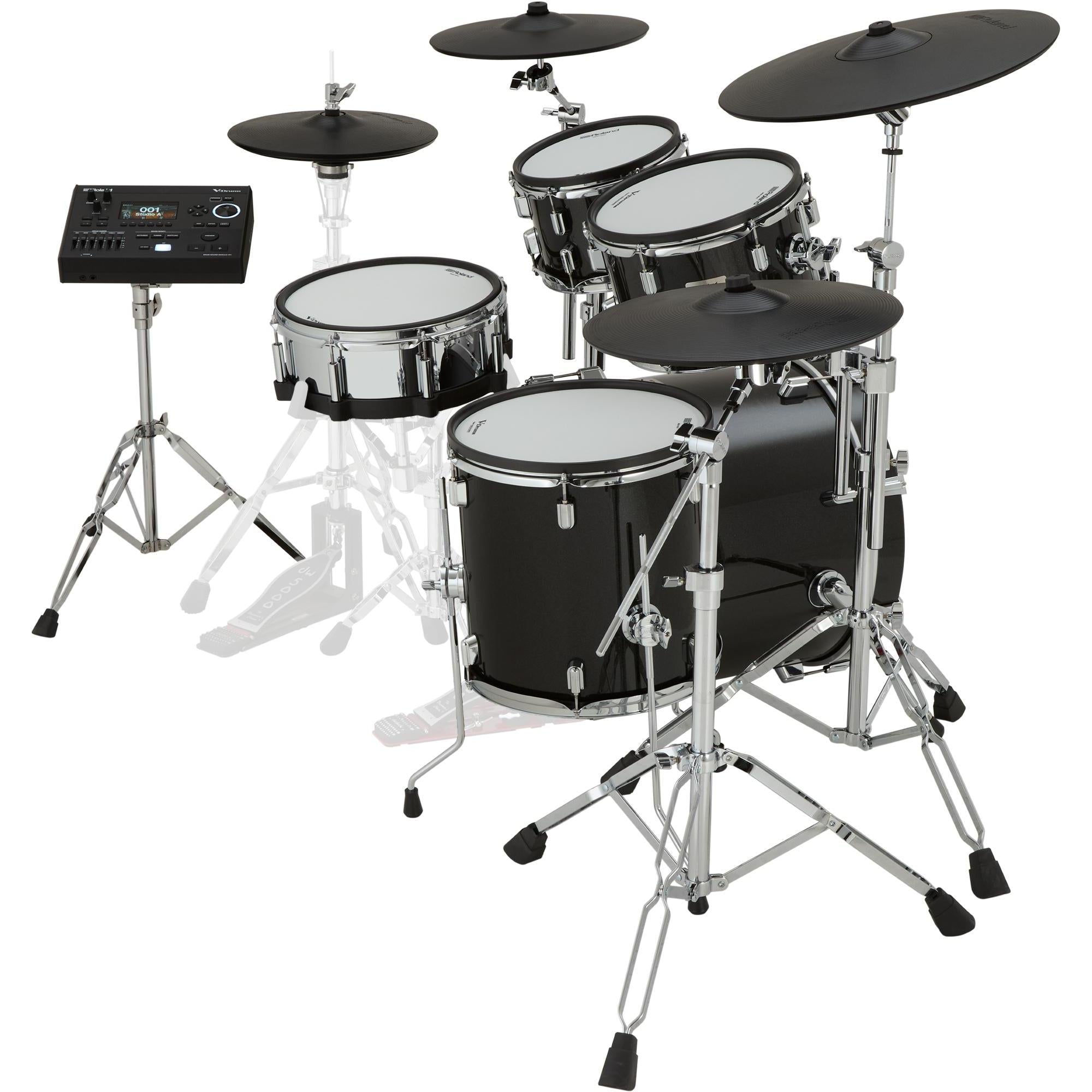 Trống Điện Tử Roland VAD516 V-Drums-Mai Nguyên Music