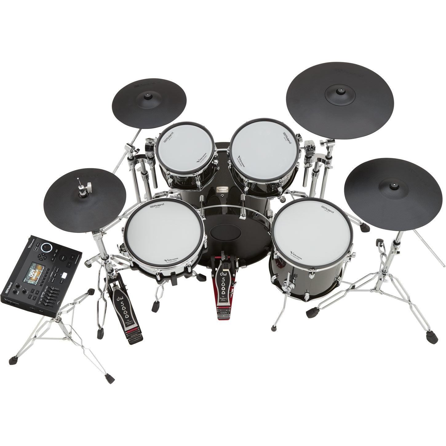 Trống Điện Tử Roland VAD516 V-Drums-Mai Nguyên Music