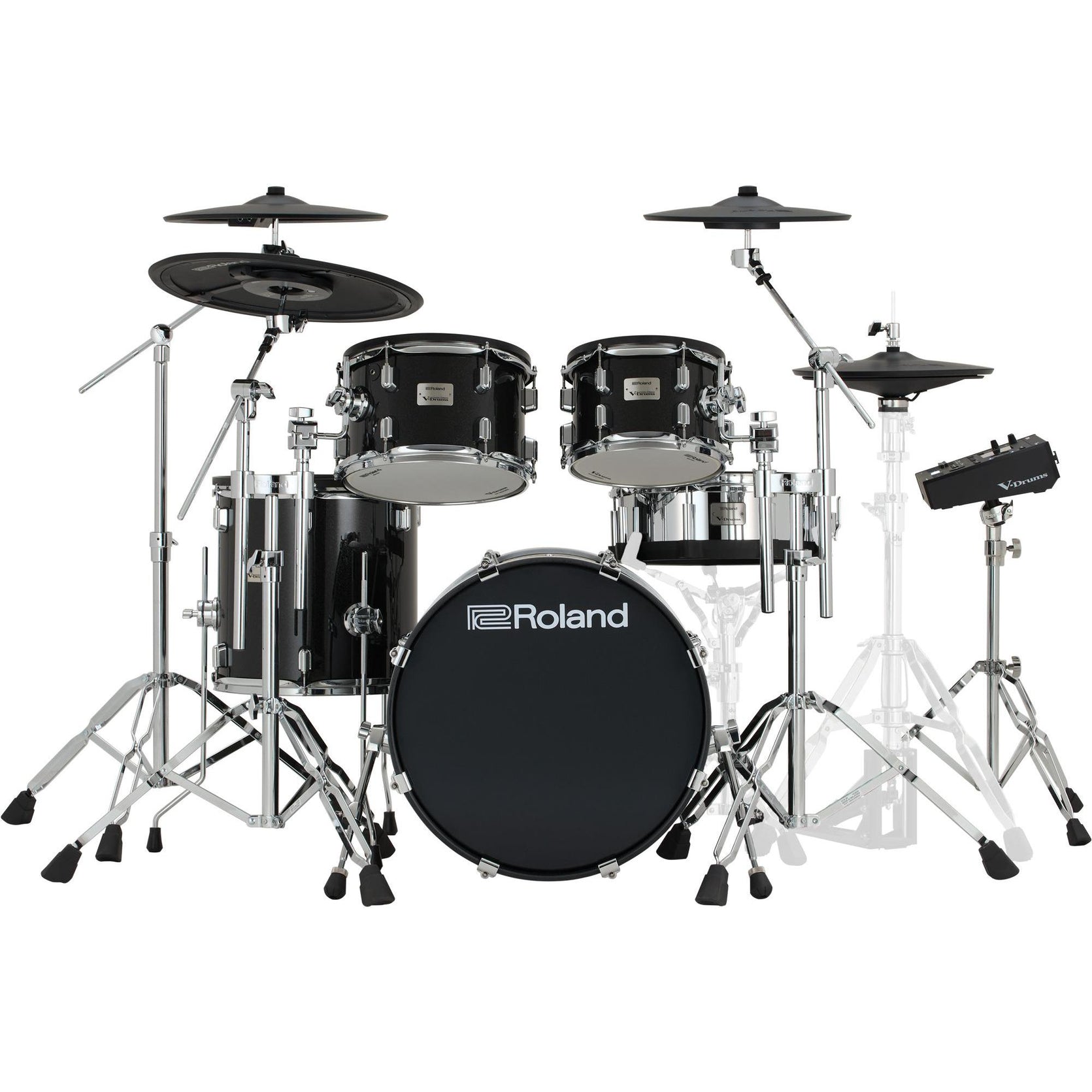 Trống Điện Tử Roland VAD516 V-Drums-Mai Nguyên Music