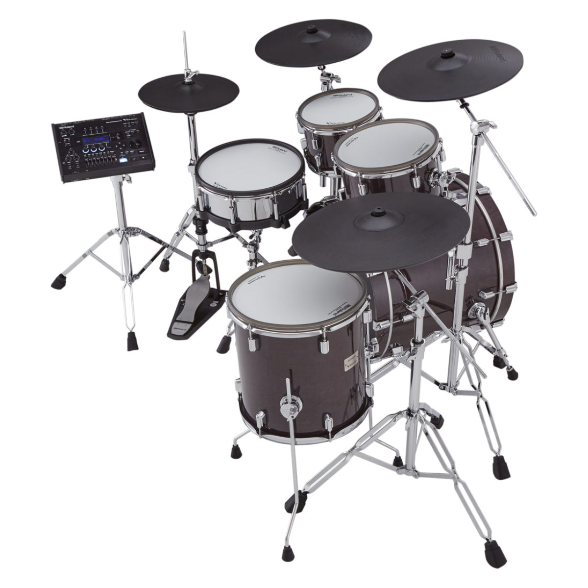 Trống Điện Tử Roland VAD706 V-Drums-Mai Nguyên Music