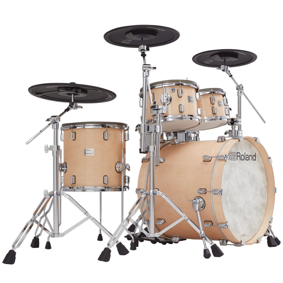 Trống Điện Tử Roland VAD706 V-Drums-Mai Nguyên Music