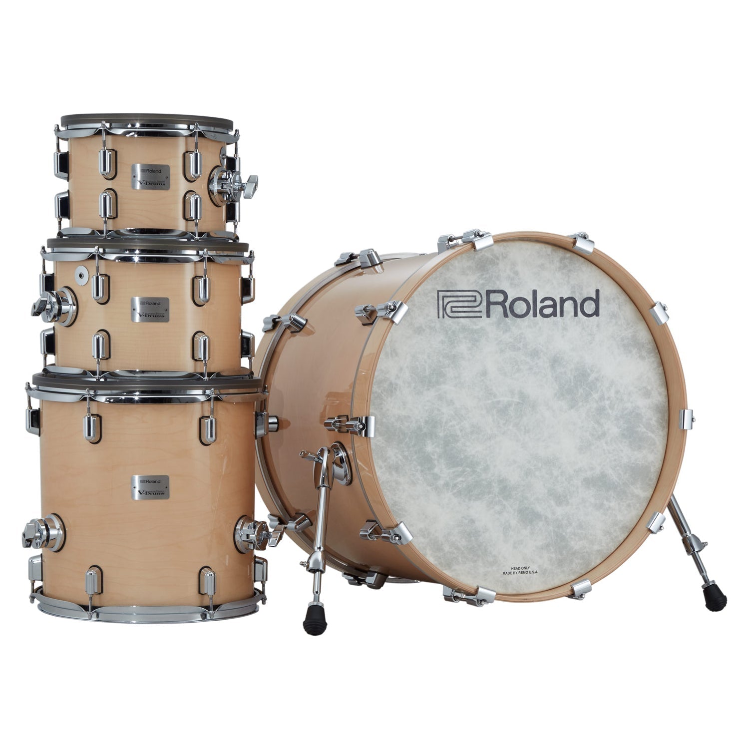 Trống Điện Tử Roland VAD706 V-Drums-Mai Nguyên Music