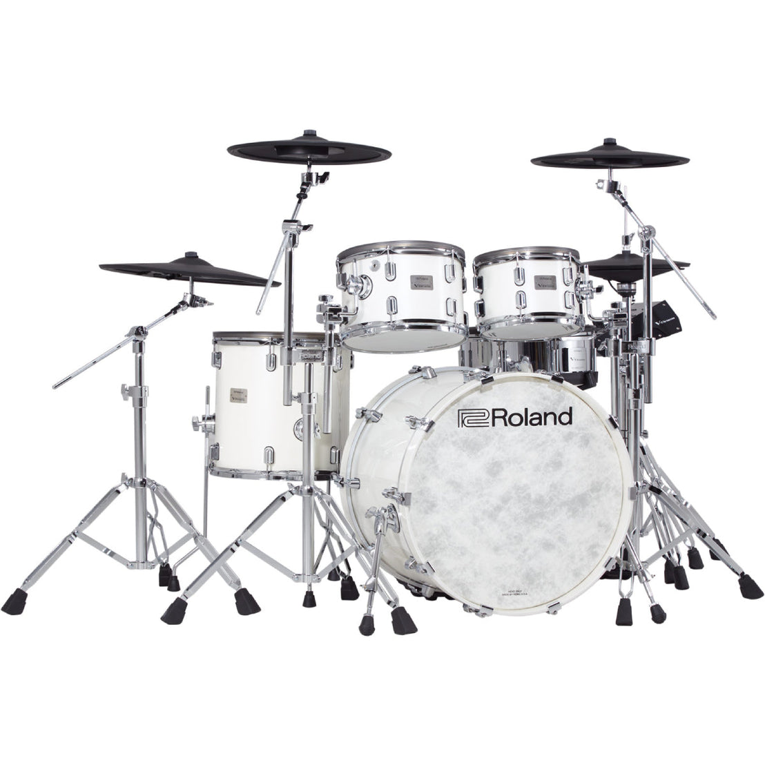 Trống Điện Tử Roland VAD706 V-Drums-Mai Nguyên Music