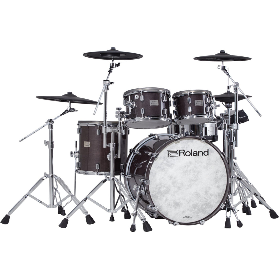 Trống Điện Tử Roland VAD706 V-Drums-Mai Nguyên Music