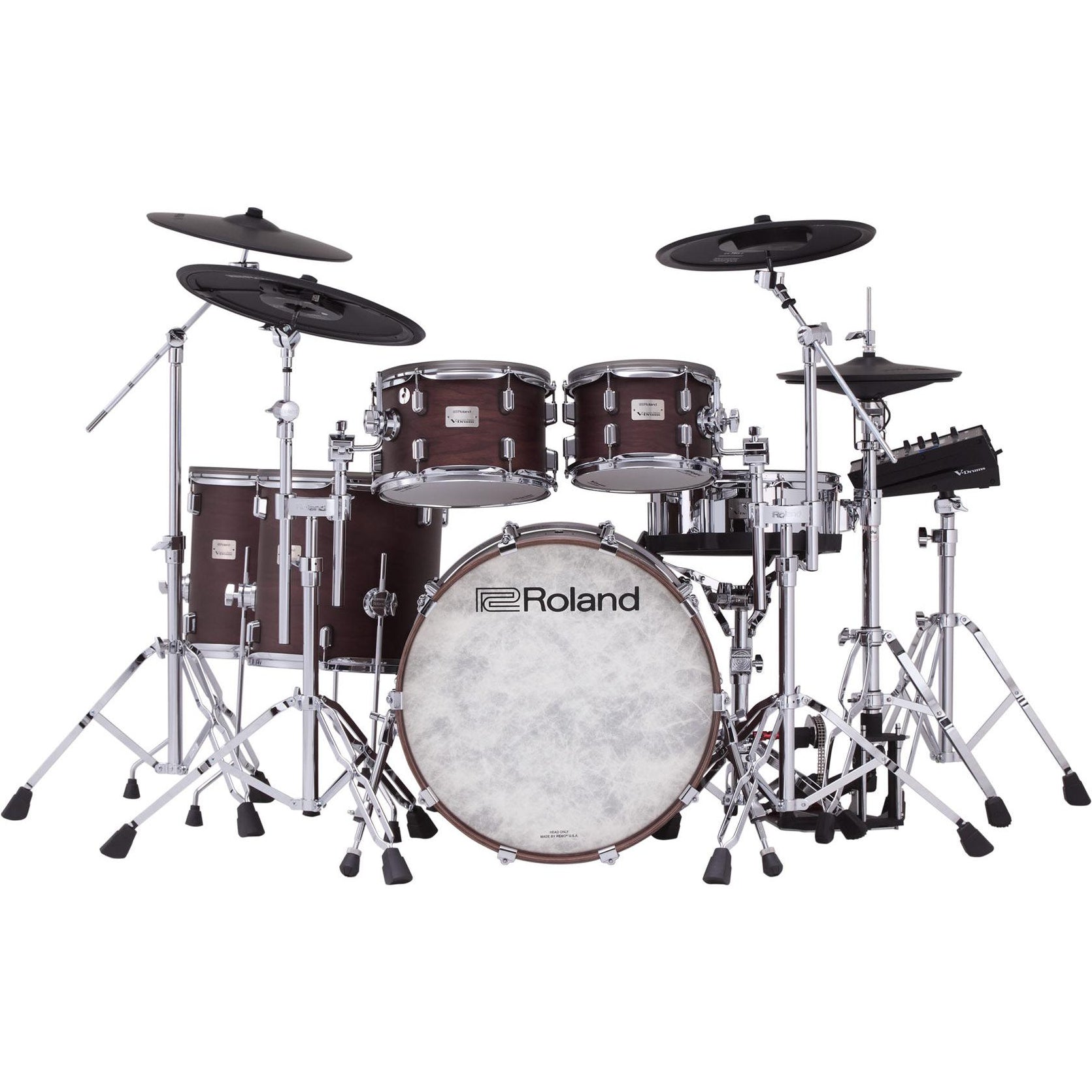 Trống Điện Tử Roland VAD716 V-Drums-Mai Nguyên Music