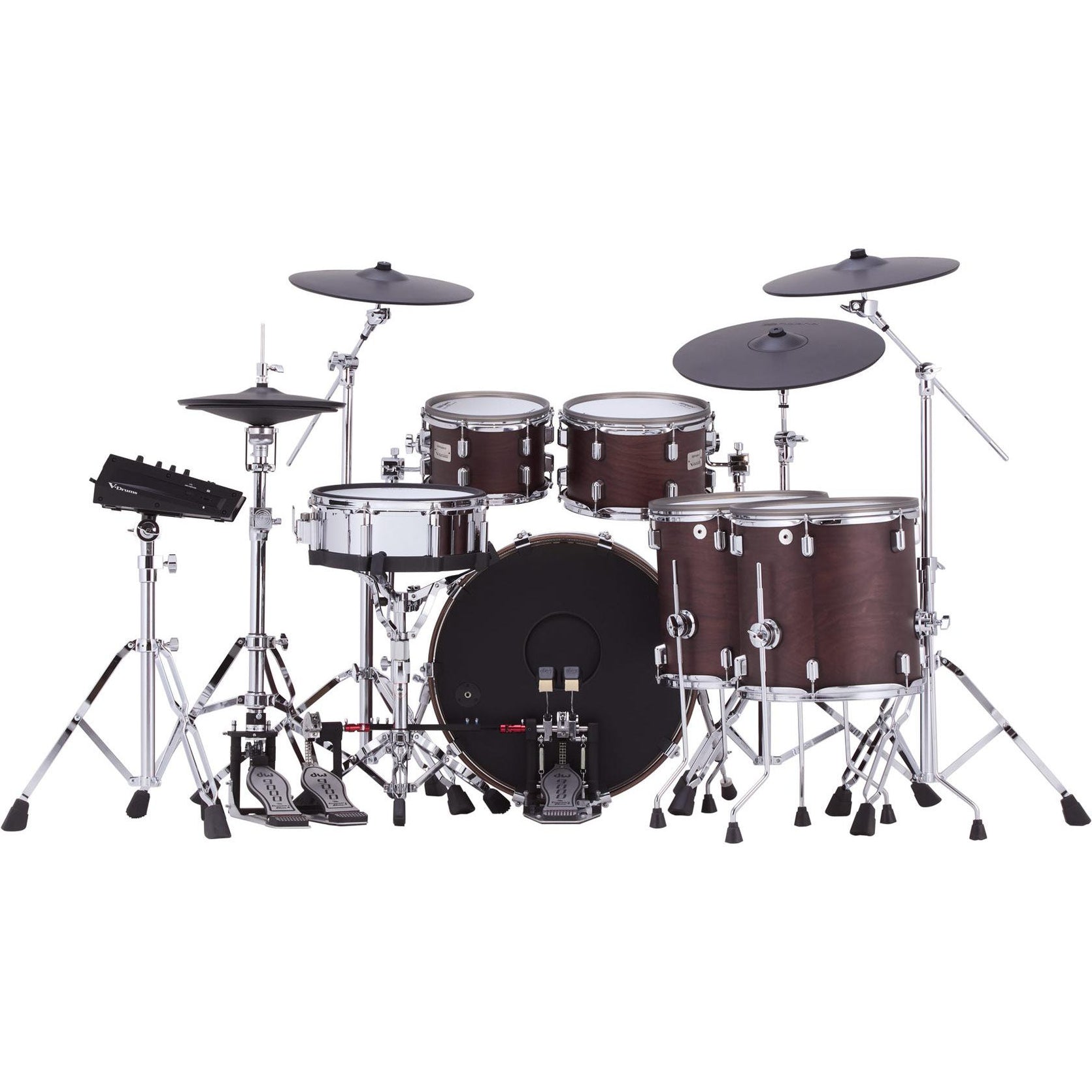 Trống Điện Tử Roland VAD716 V-Drums-Mai Nguyên Music