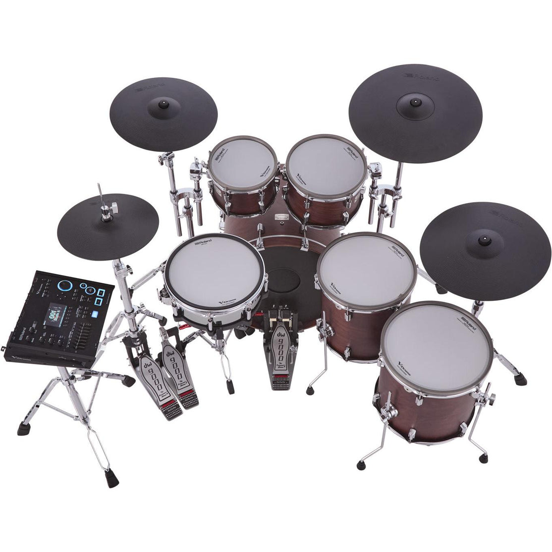 Trống Điện Tử Roland VAD716 V-Drums-Mai Nguyên Music