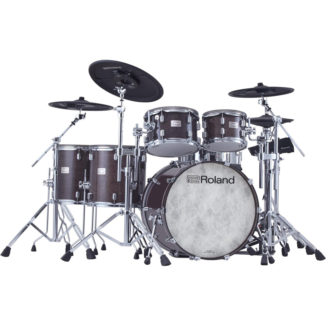 Trống Điện Tử Roland VAD716 V-Drums-Mai Nguyên Music