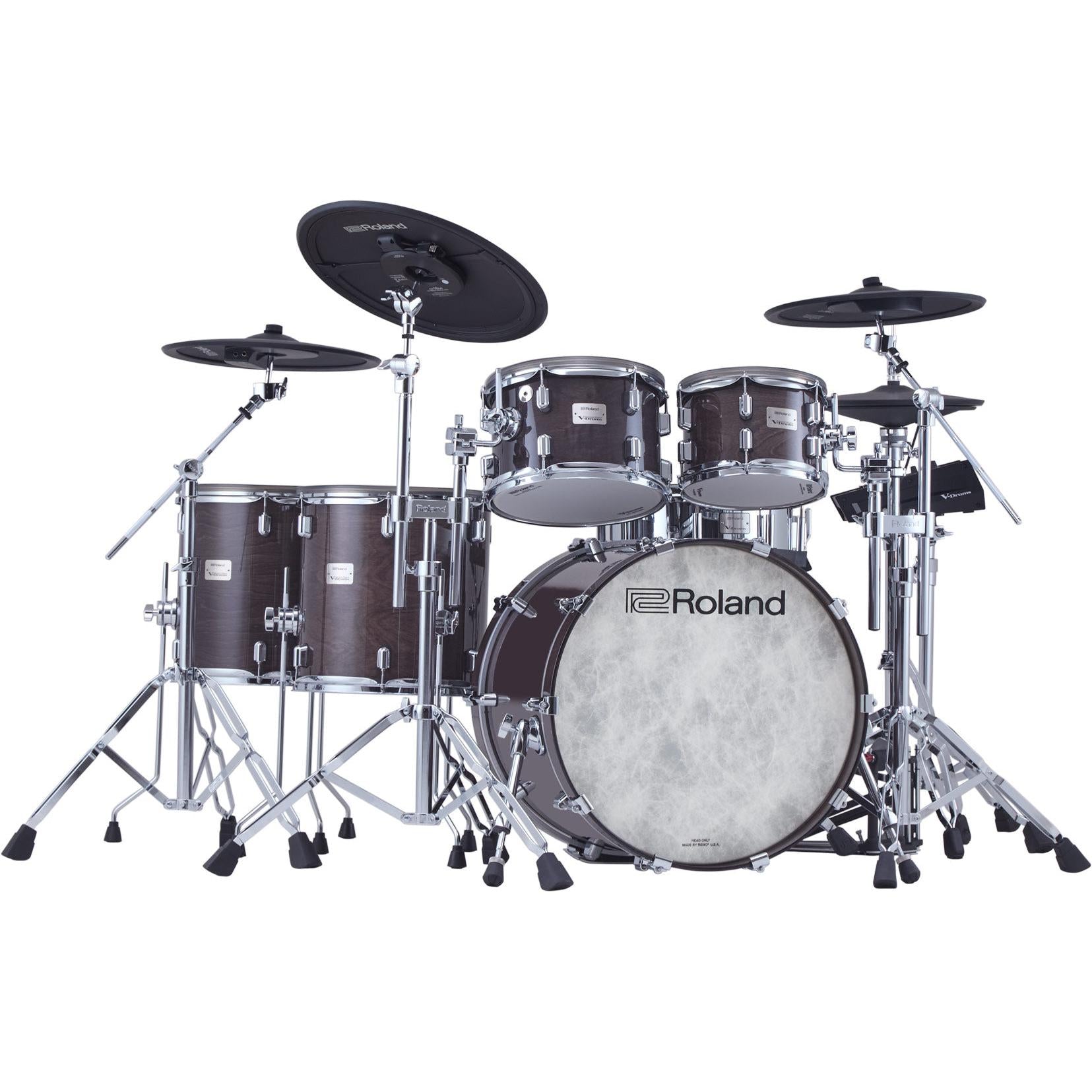 Trống Điện Tử Roland VAD716 V-Drums-Mai Nguyên Music