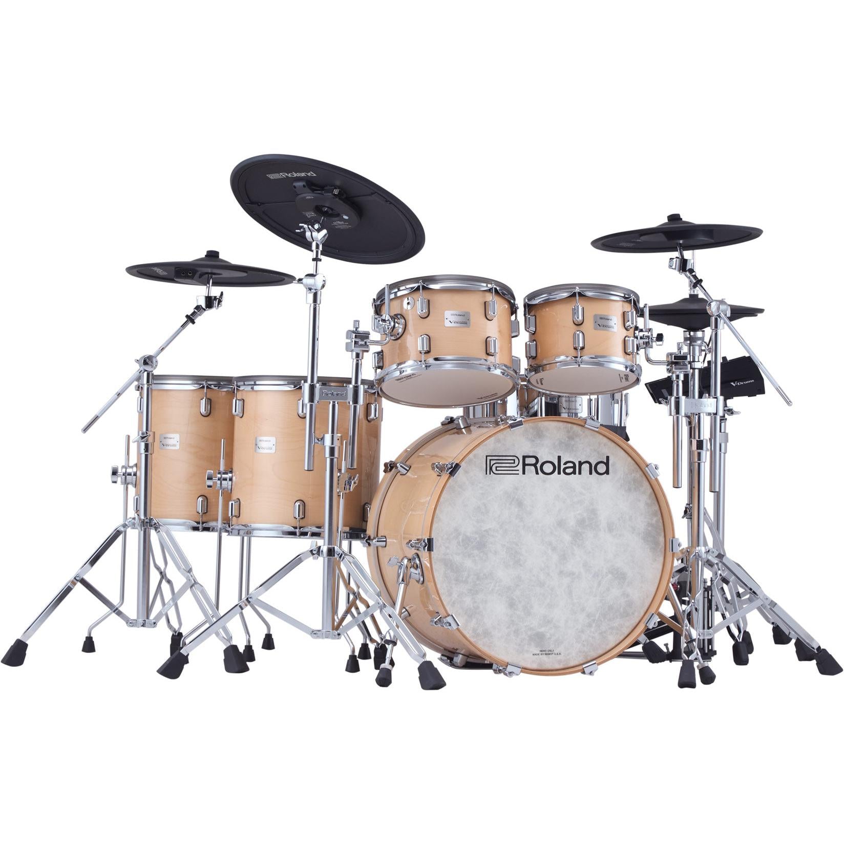 Trống Điện Tử Roland VAD716 V-Drums-Mai Nguyên Music