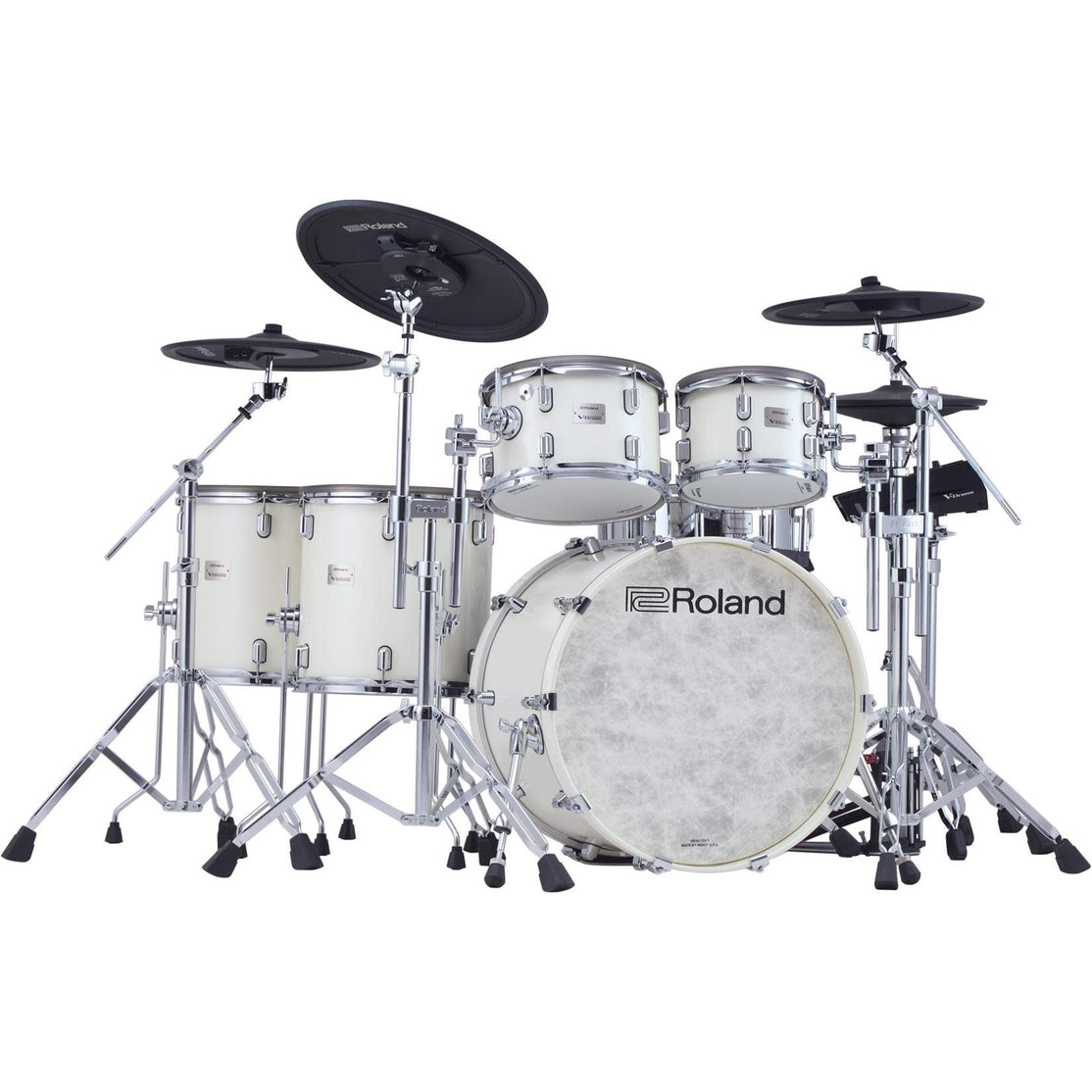 Trống Điện Tử Roland VAD716 V-Drums-Mai Nguyên Music