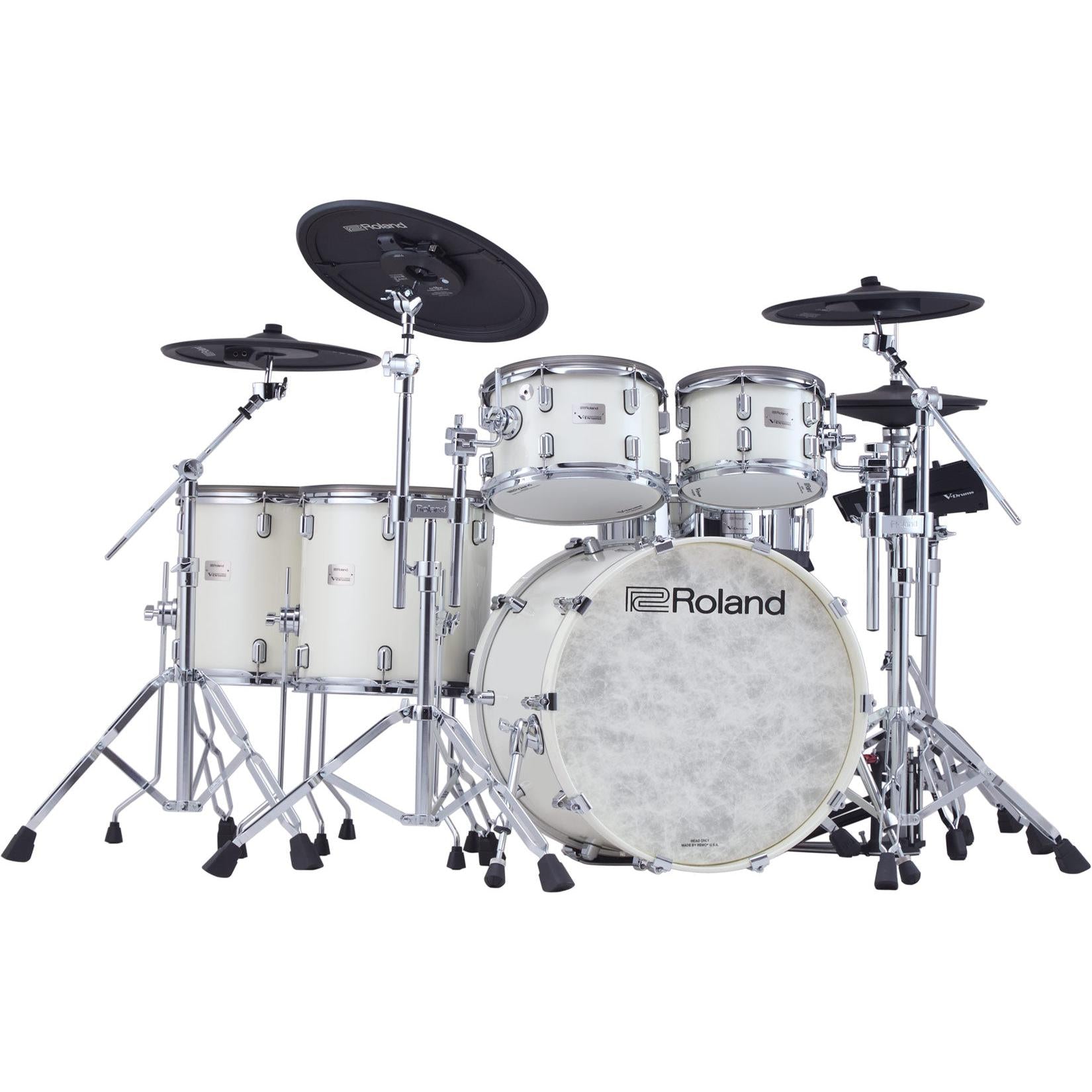 Trống Điện Tử Roland VAD716 V-Drums-Mai Nguyên Music
