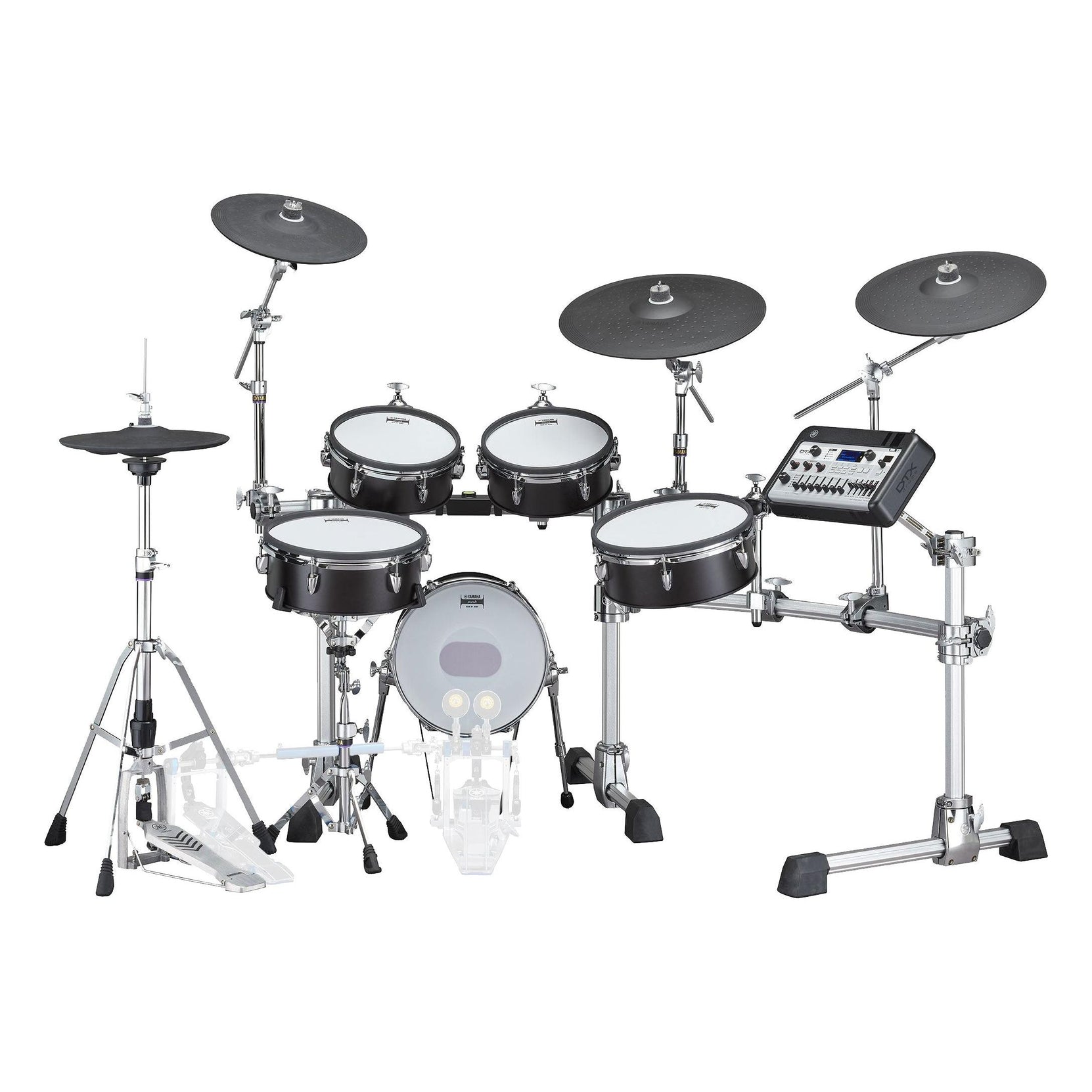 Trống Điện Tử Yamaha DTX10K-M Mesh Head-Mai Nguyên Music