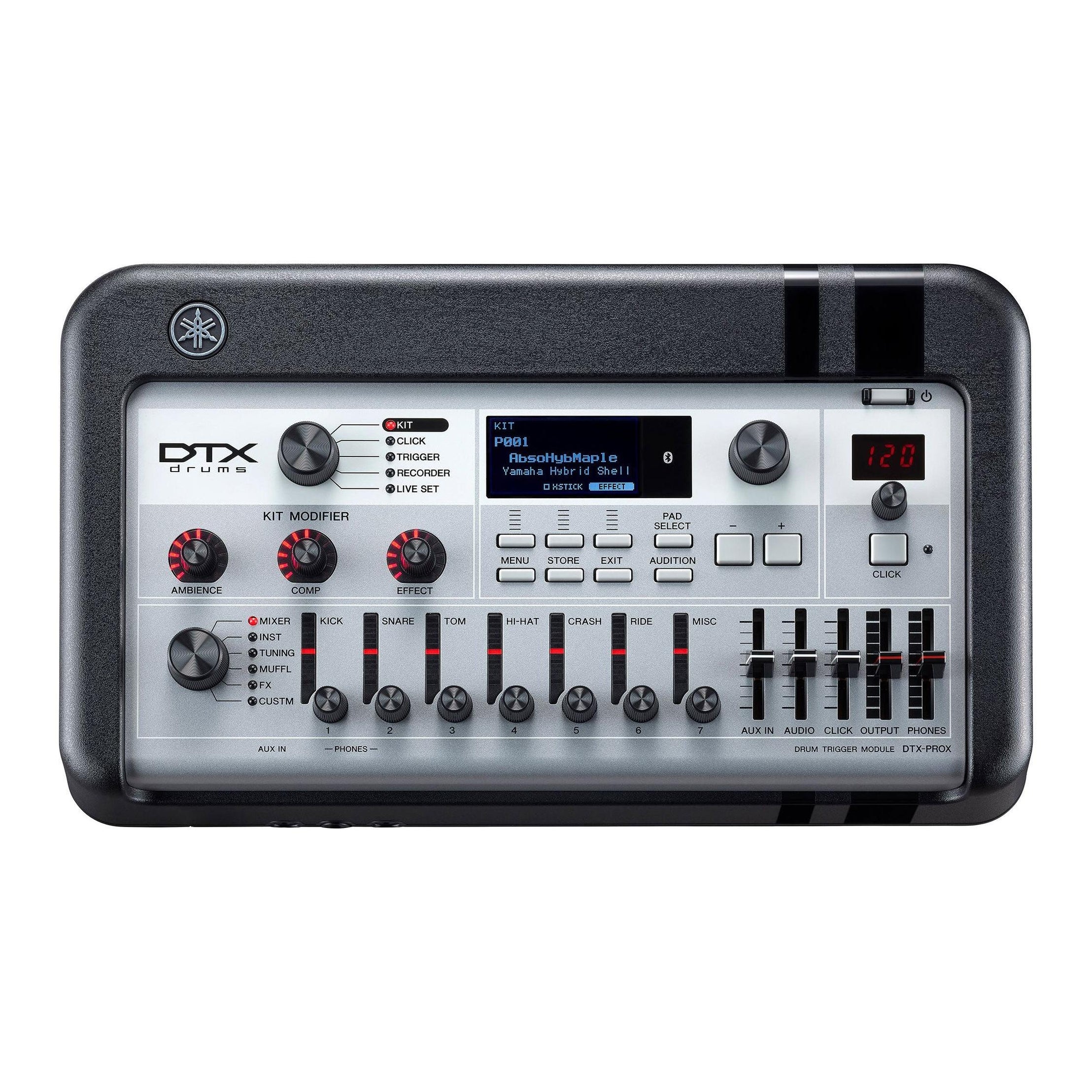 Trống Điện Tử Yamaha DTX10K-M Mesh Head-Mai Nguyên Music