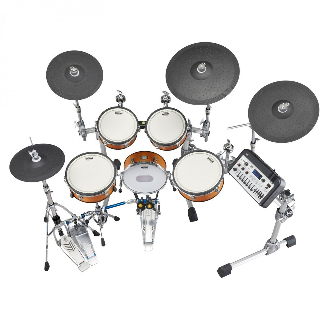 Trống Điện Tử Yamaha DTX10K-X TCS Head-Mai Nguyên Music
