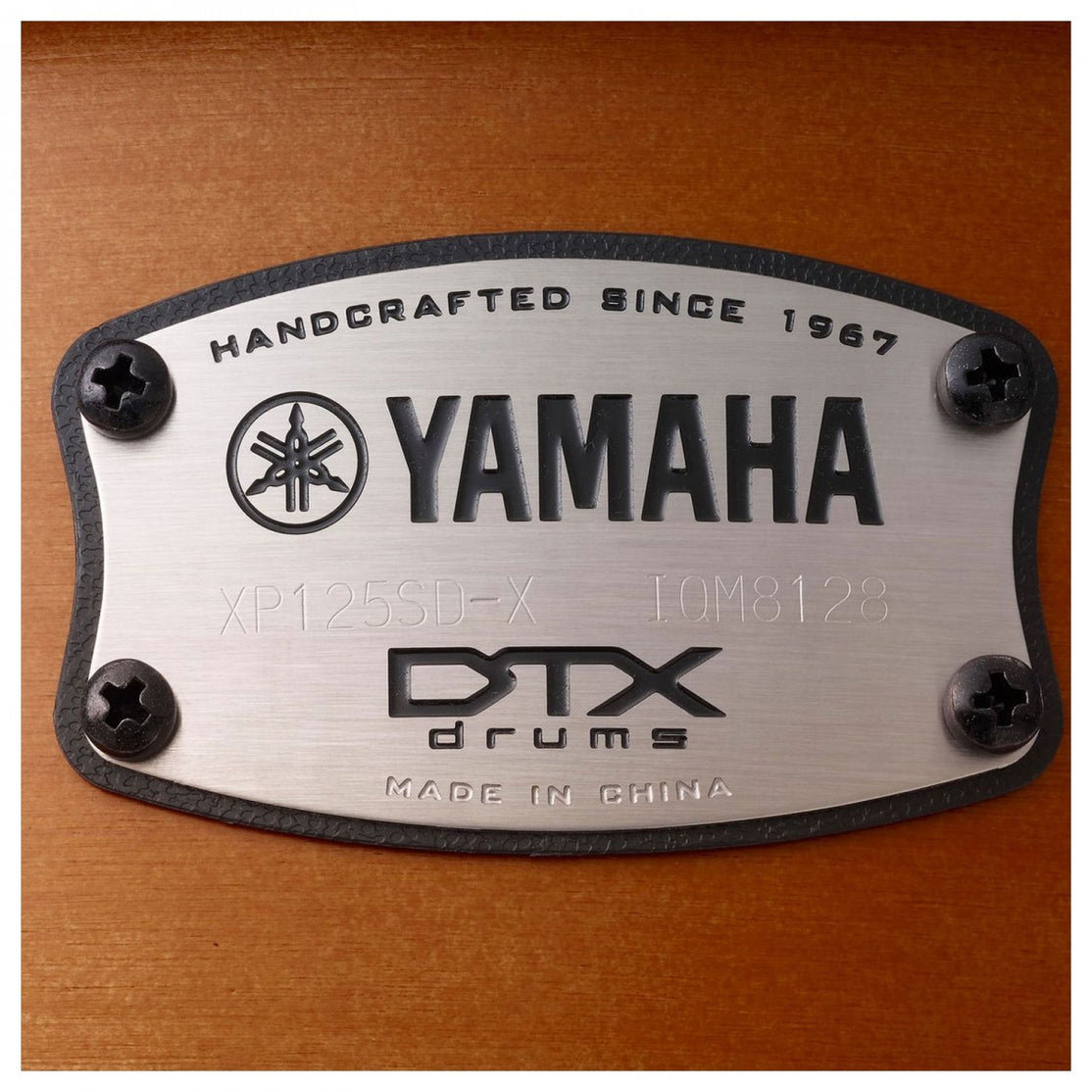 Trống Điện Tử Yamaha DTX10K-X TCS Head-Mai Nguyên Music