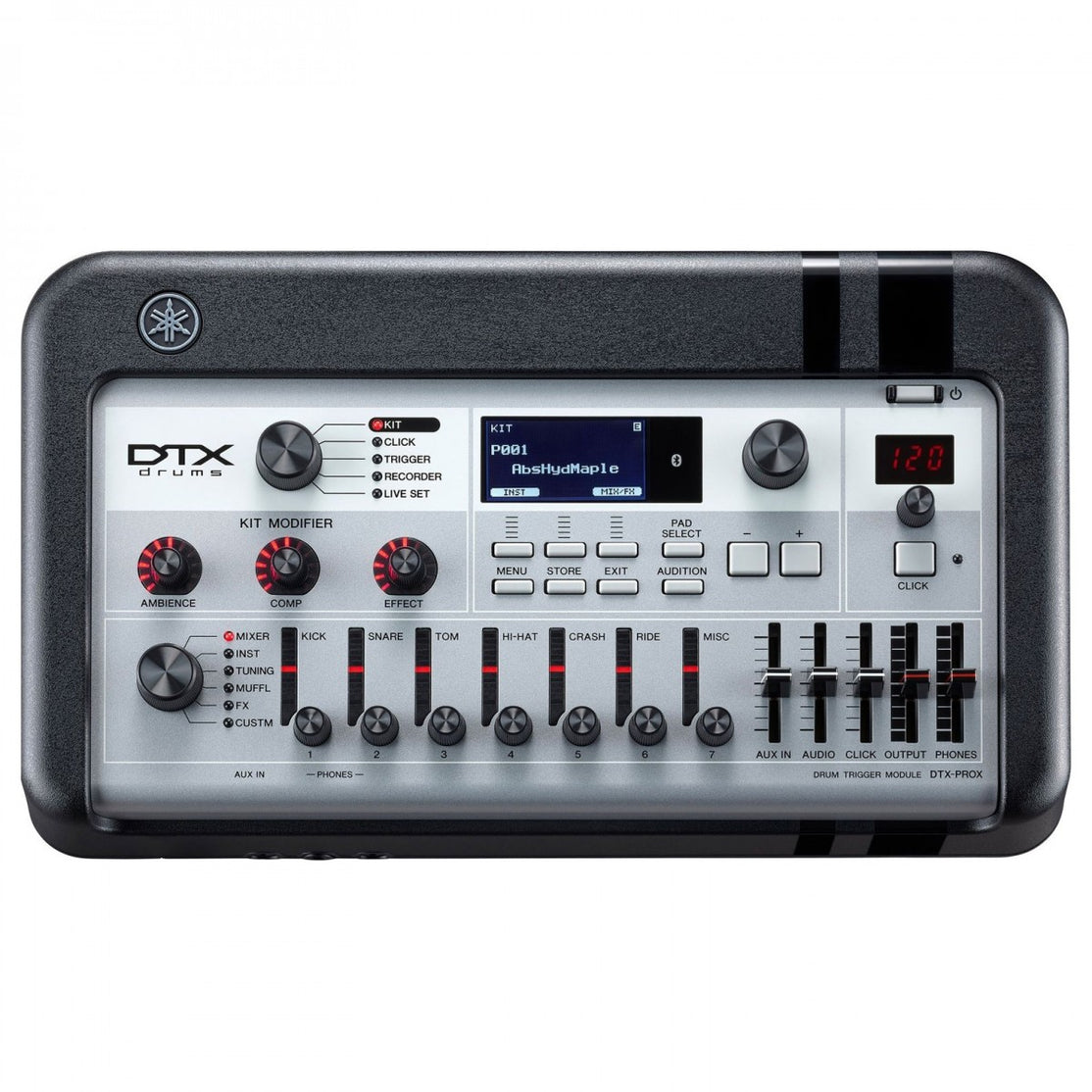 Trống Điện Tử Yamaha DTX10K-X TCS Head-Mai Nguyên Music