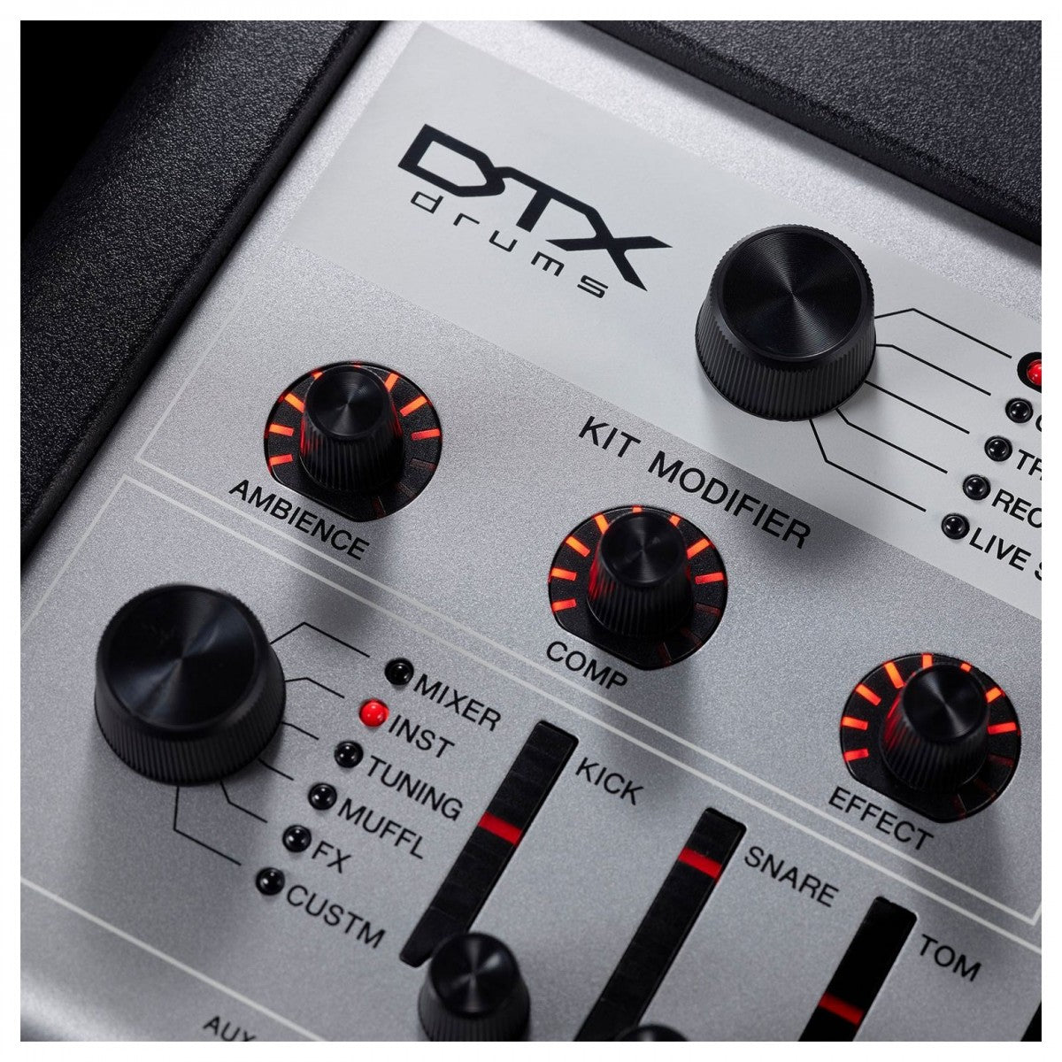 Trống Điện Tử Yamaha DTX10K-X TCS Head-Mai Nguyên Music