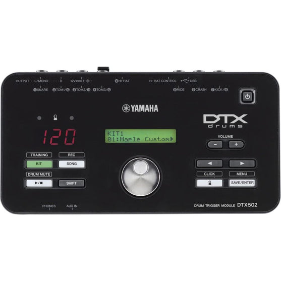 Trống Điện Tử Yamaha DTX542K-Mai Nguyên Music