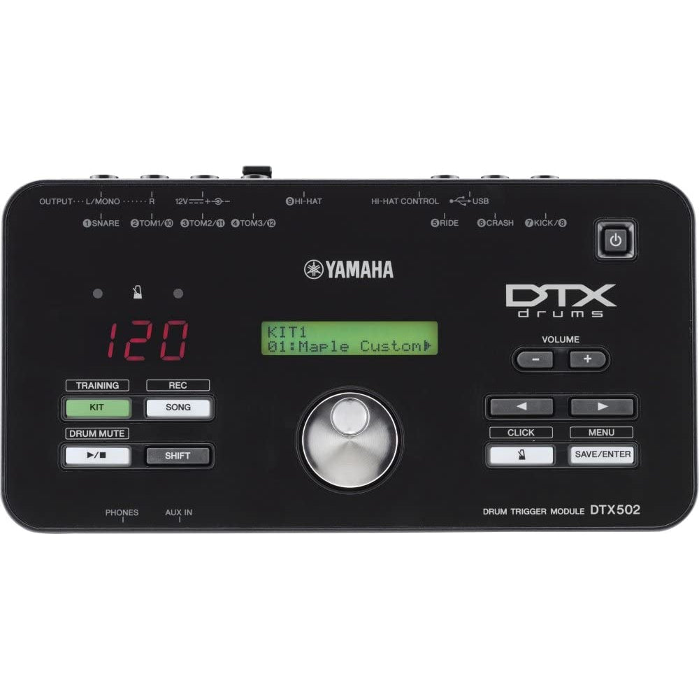 Trống Điện Tử Yamaha DTX542K-Mai Nguyên Music