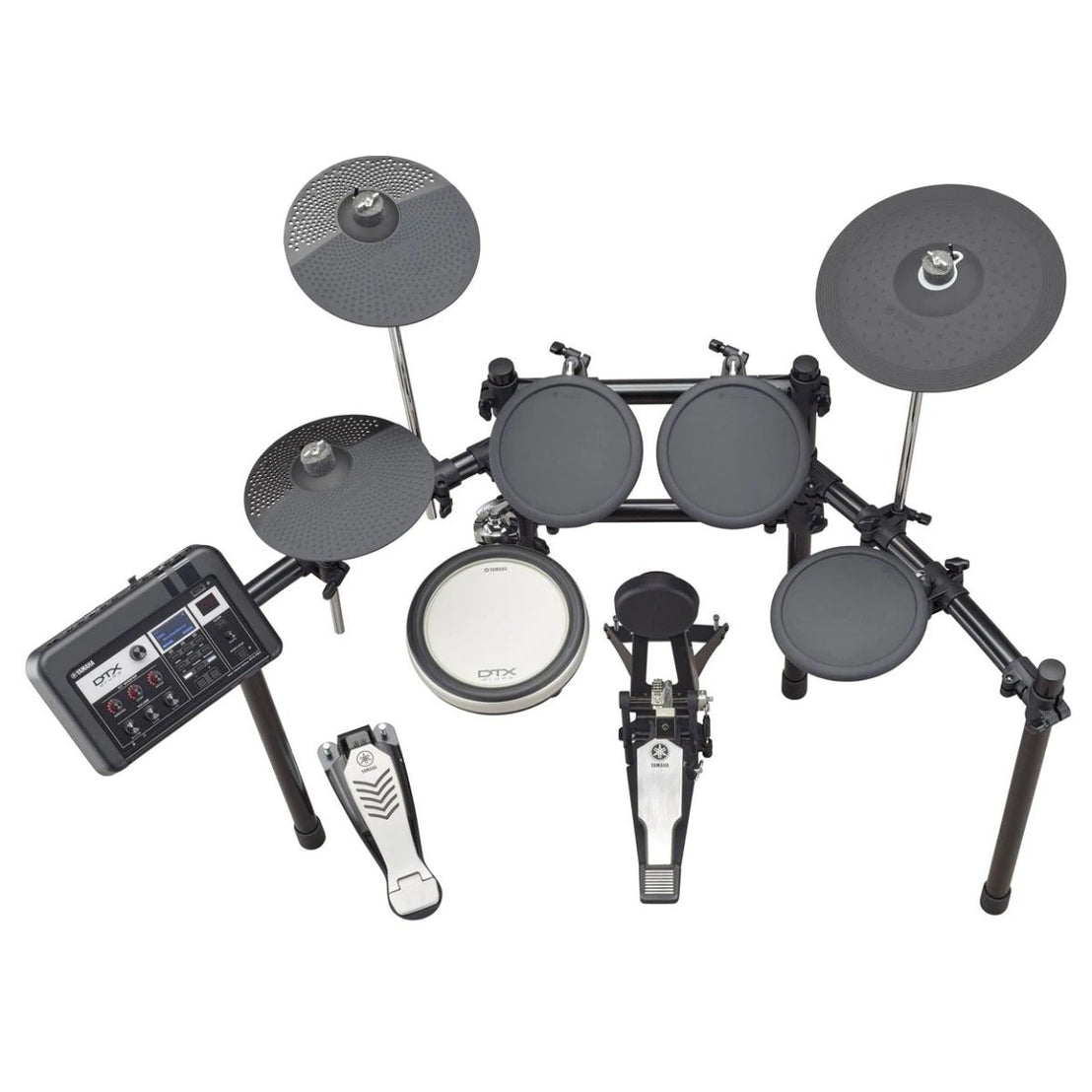 Trống Điện Tử Yamaha DTX6K-X-Mai Nguyên Music