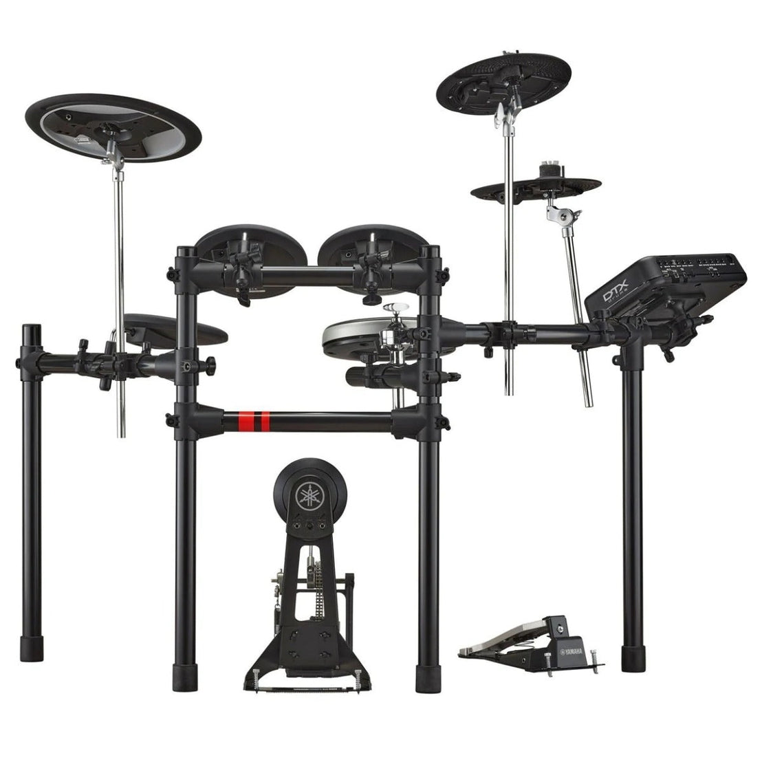 Trống Điện Tử Yamaha DTX6K-X-Mai Nguyên Music