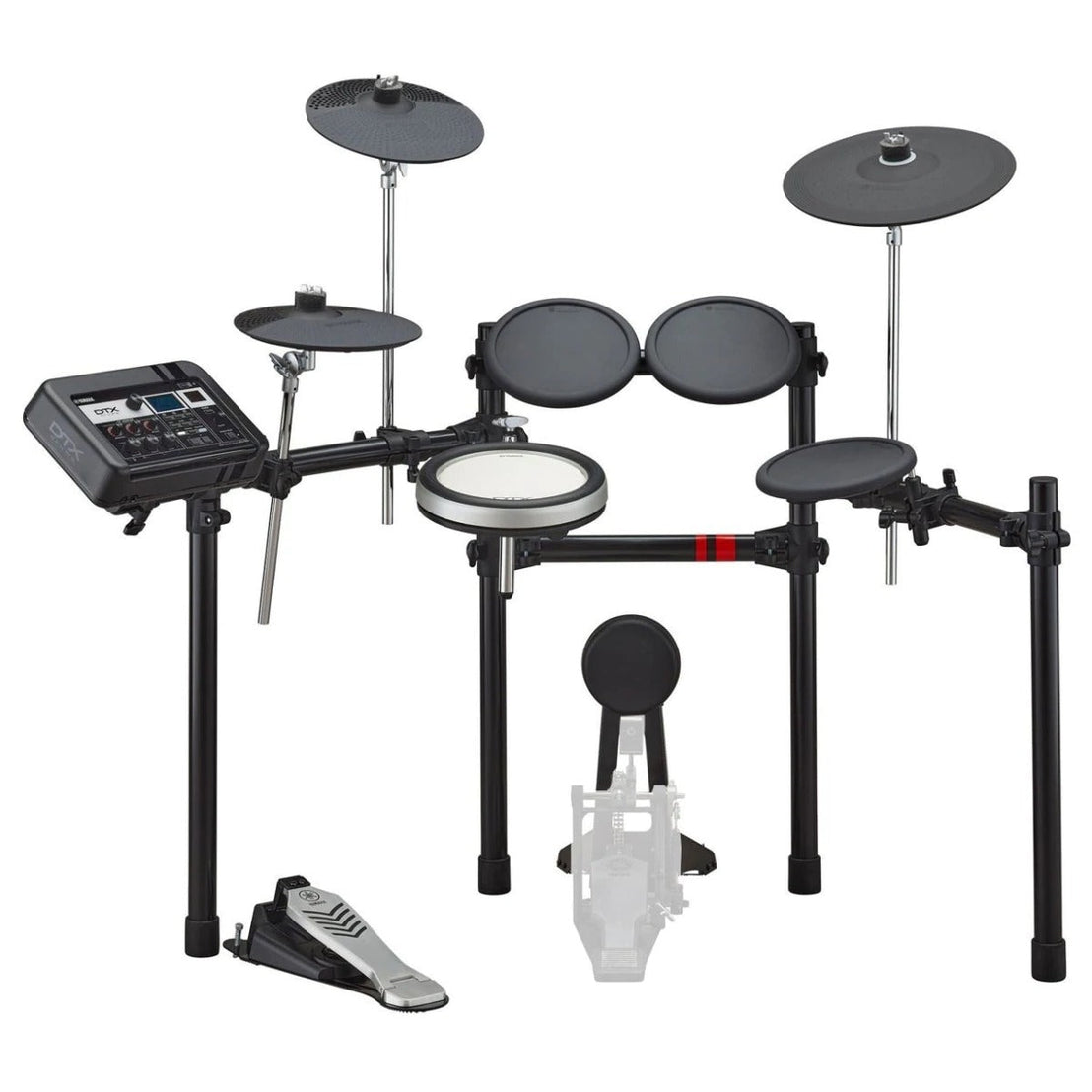 Trống Điện Tử Yamaha DTX6K-X-Mai Nguyên Music