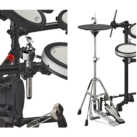 Trống Điện Tử Yamaha DTX6K5-M-Mai Nguyên Music
