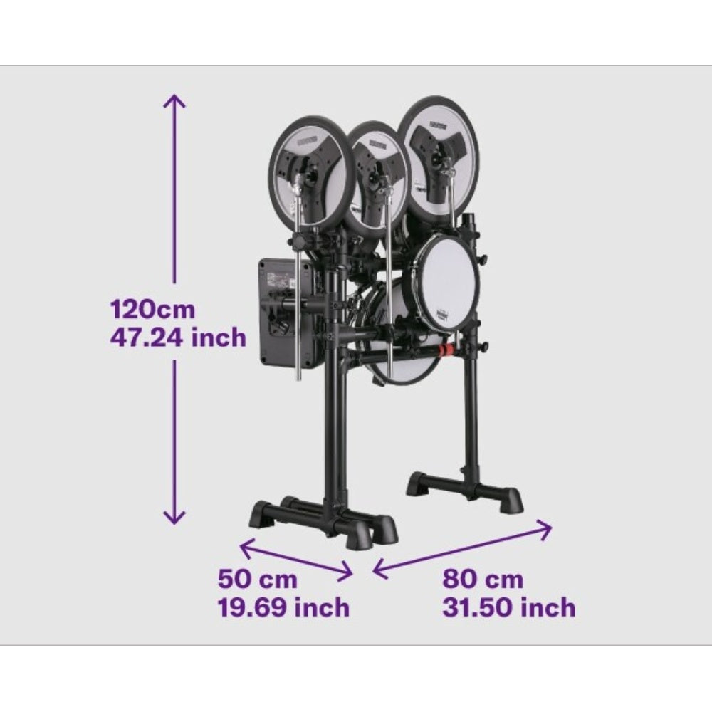 Trống Điện Tử Yamaha DTX6K5-M-Mai Nguyên Music