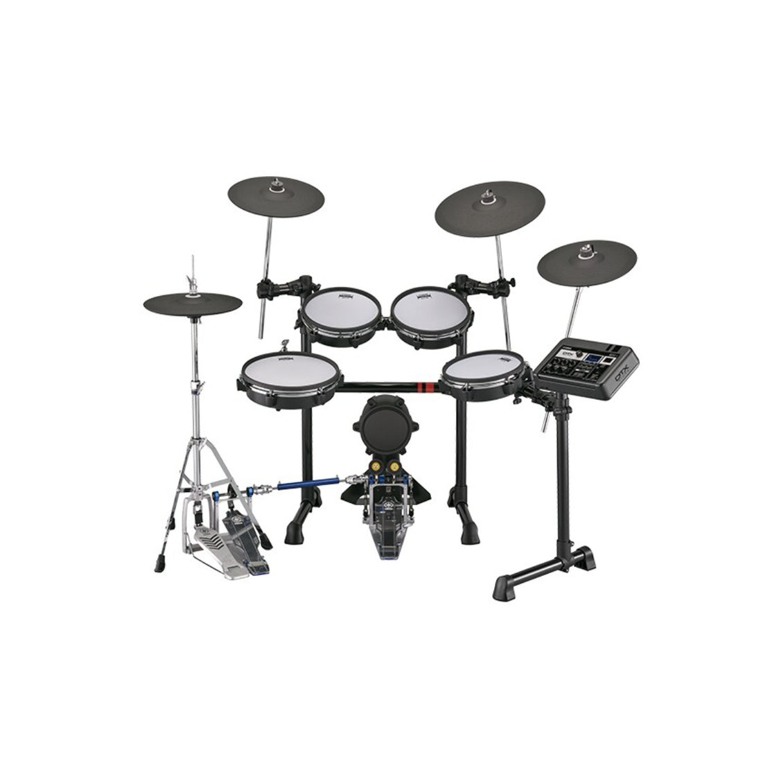 Trống Điện Tử Yamaha DTX6K5-M-Mai Nguyên Music