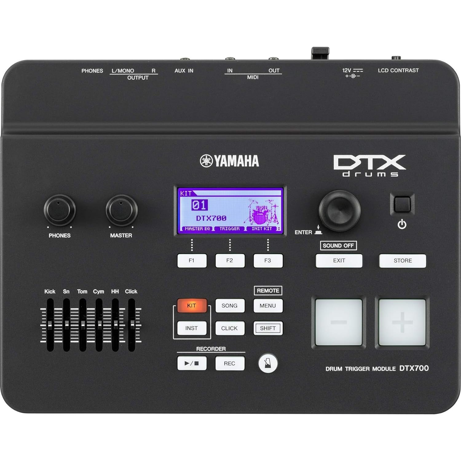 Trống Điện Tử Yamaha DTX720K-Mai Nguyên Music