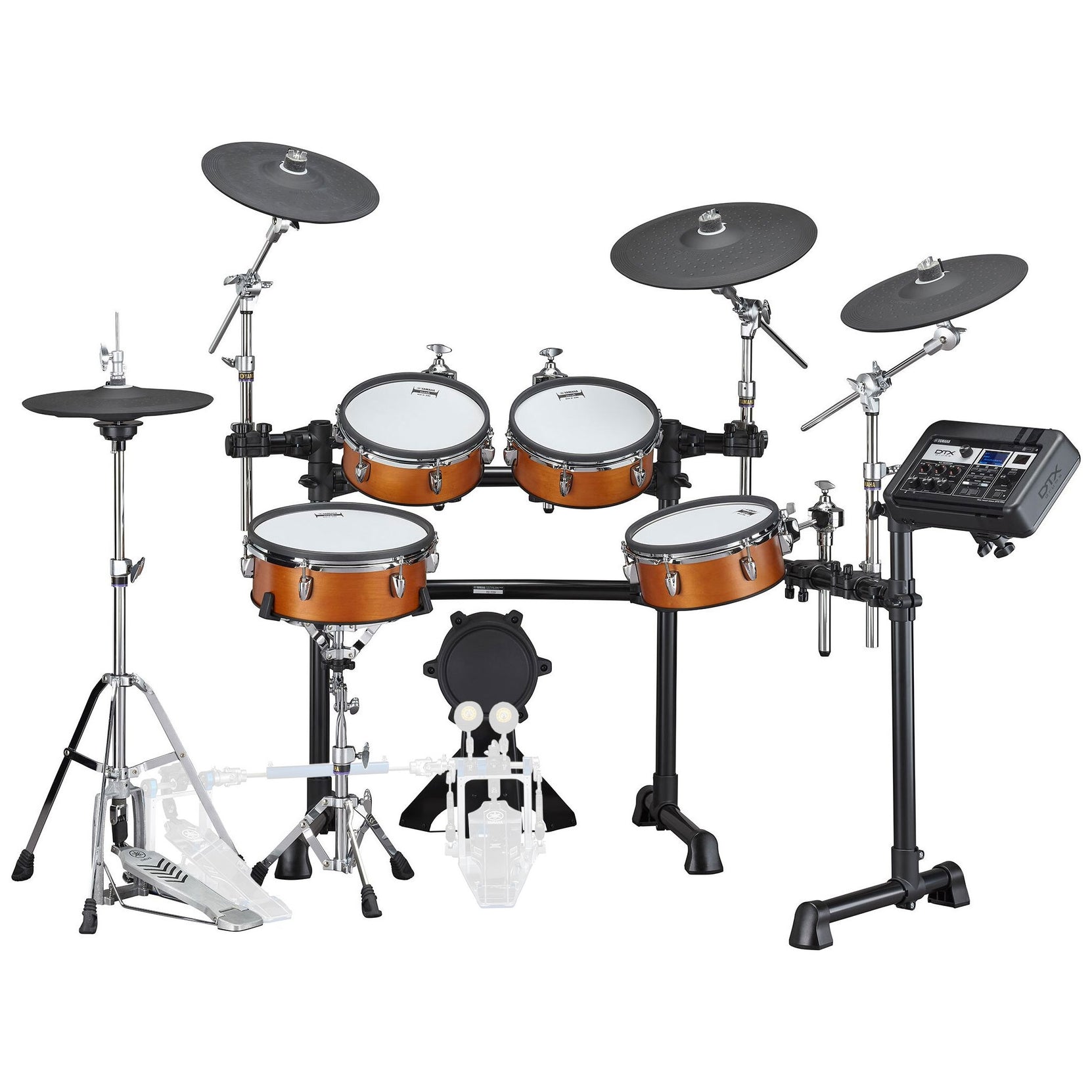 Trống Điện Tử Yamaha DTX8K-M Mesh Head-Mai Nguyên Music