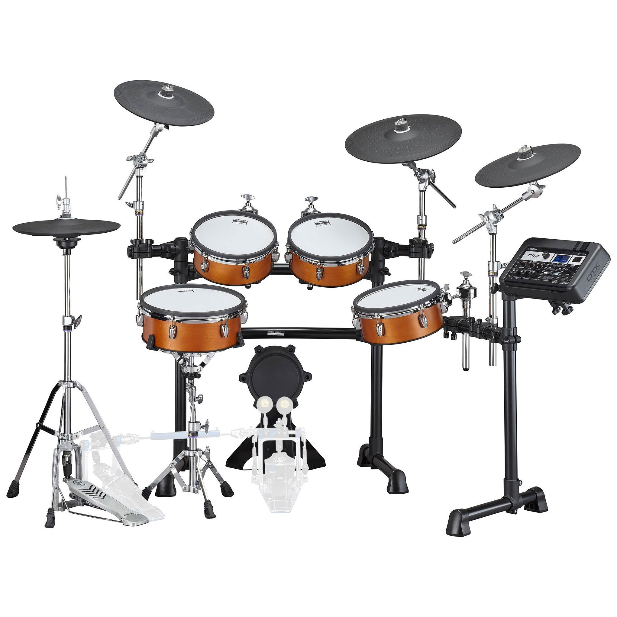 Trống Điện Tử Yamaha DTX8K-M Mesh Head-Mai Nguyên Music