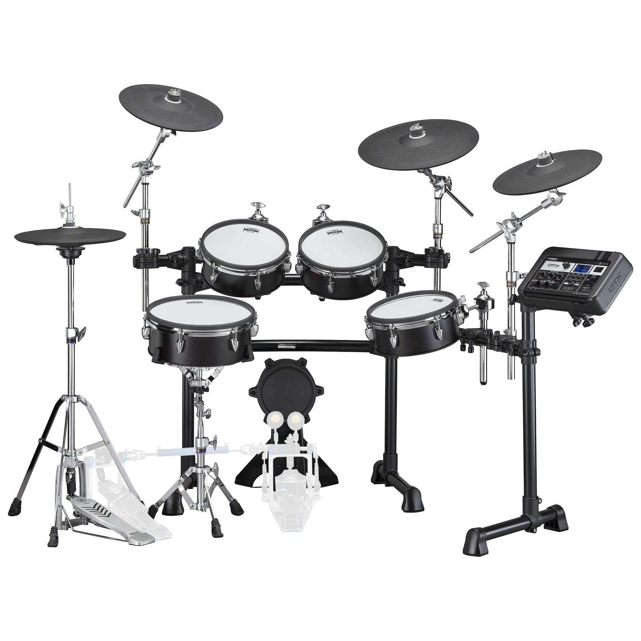 Trống Điện Tử Yamaha DTX8K-M Mesh Head-Mai Nguyên Music