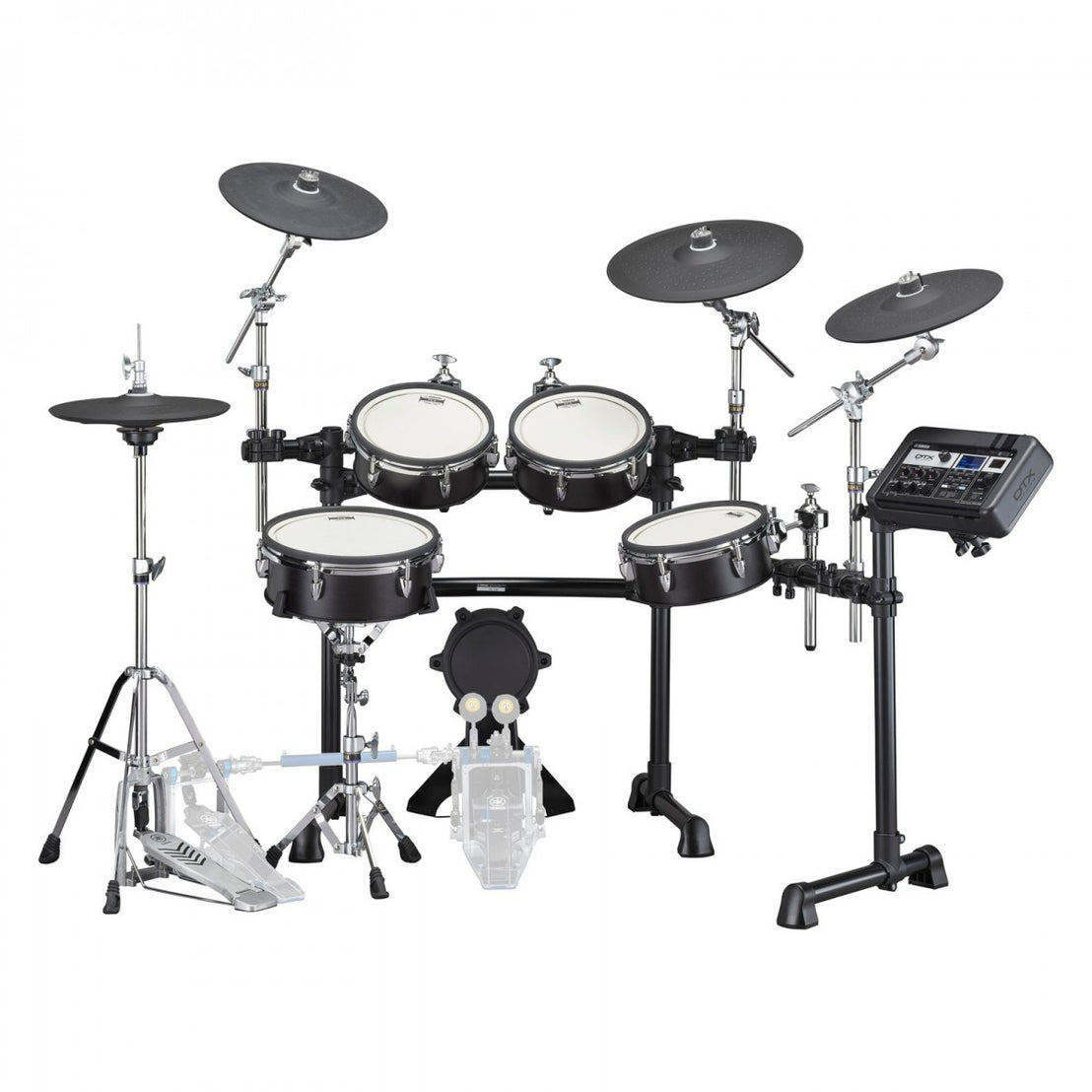 Trống Điện Tử Yamaha DTX8K-X TCS Head-Mai Nguyên Music