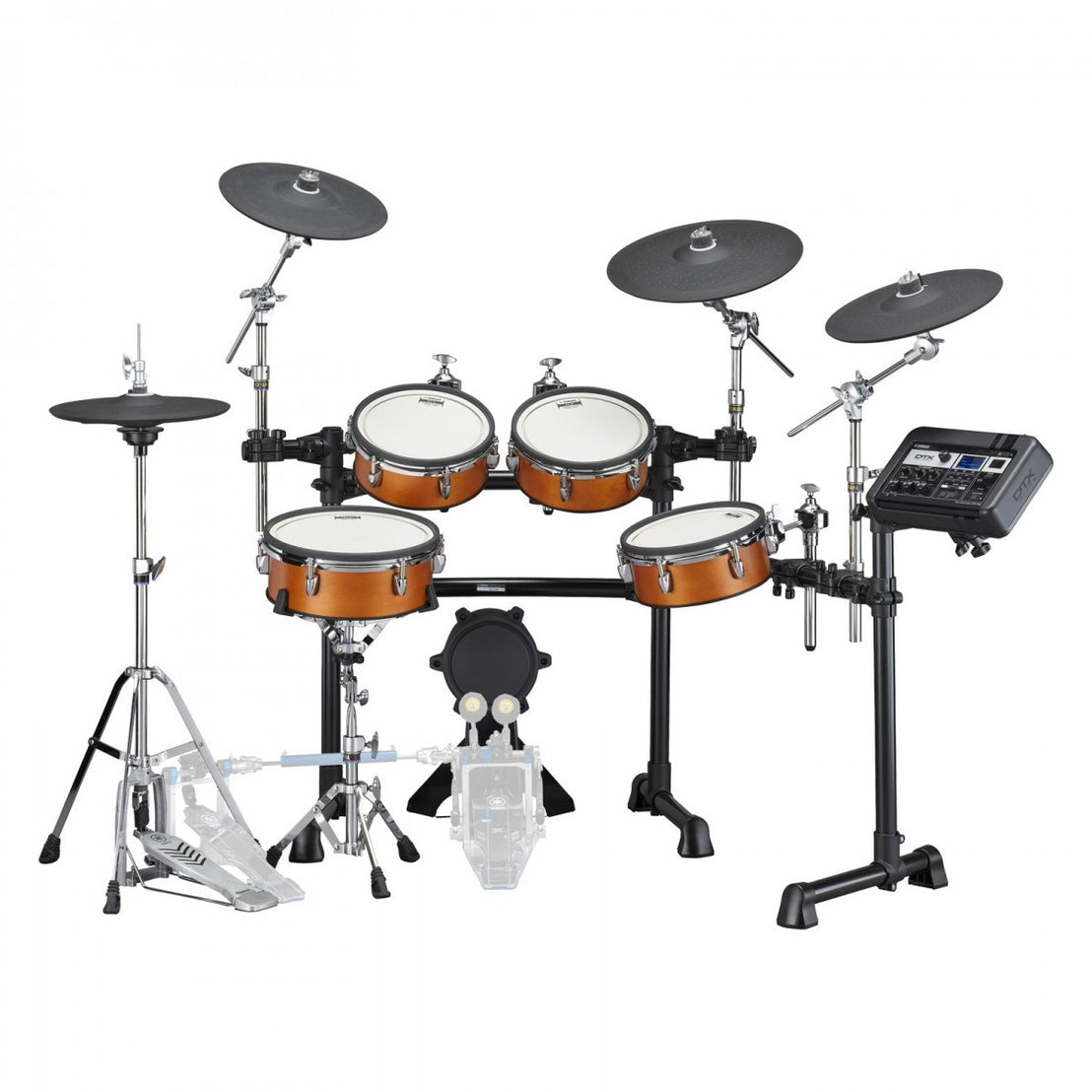 Trống Điện Tử Yamaha DTX8K-X TCS Head-Mai Nguyên Music