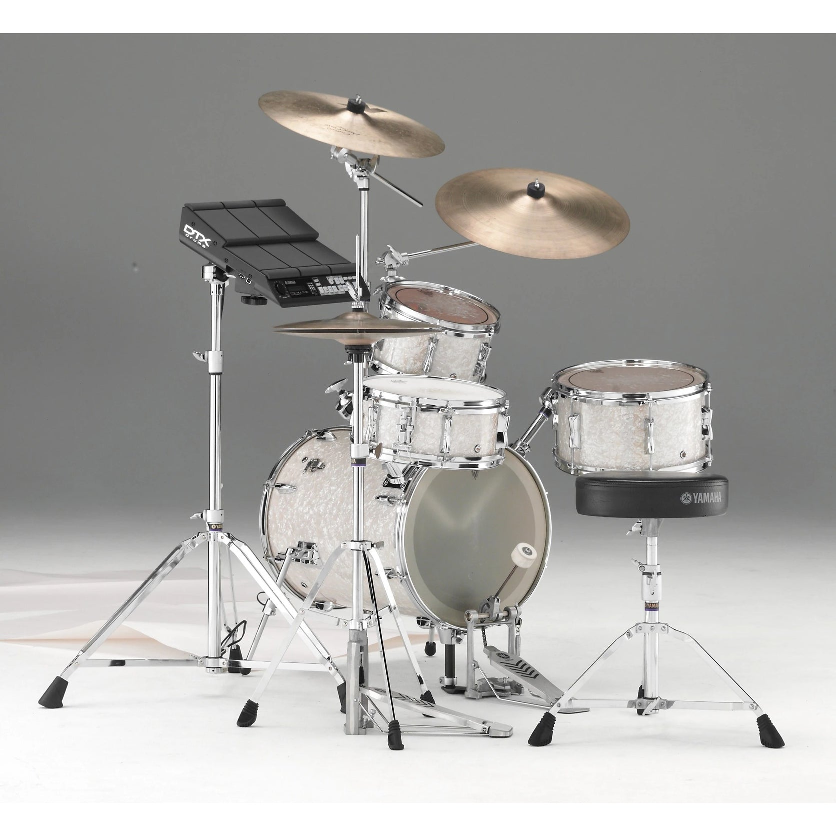 Trống Điện Tử Yamaha DTXM12 (DTX-MULTI 12)-Mai Nguyên Music