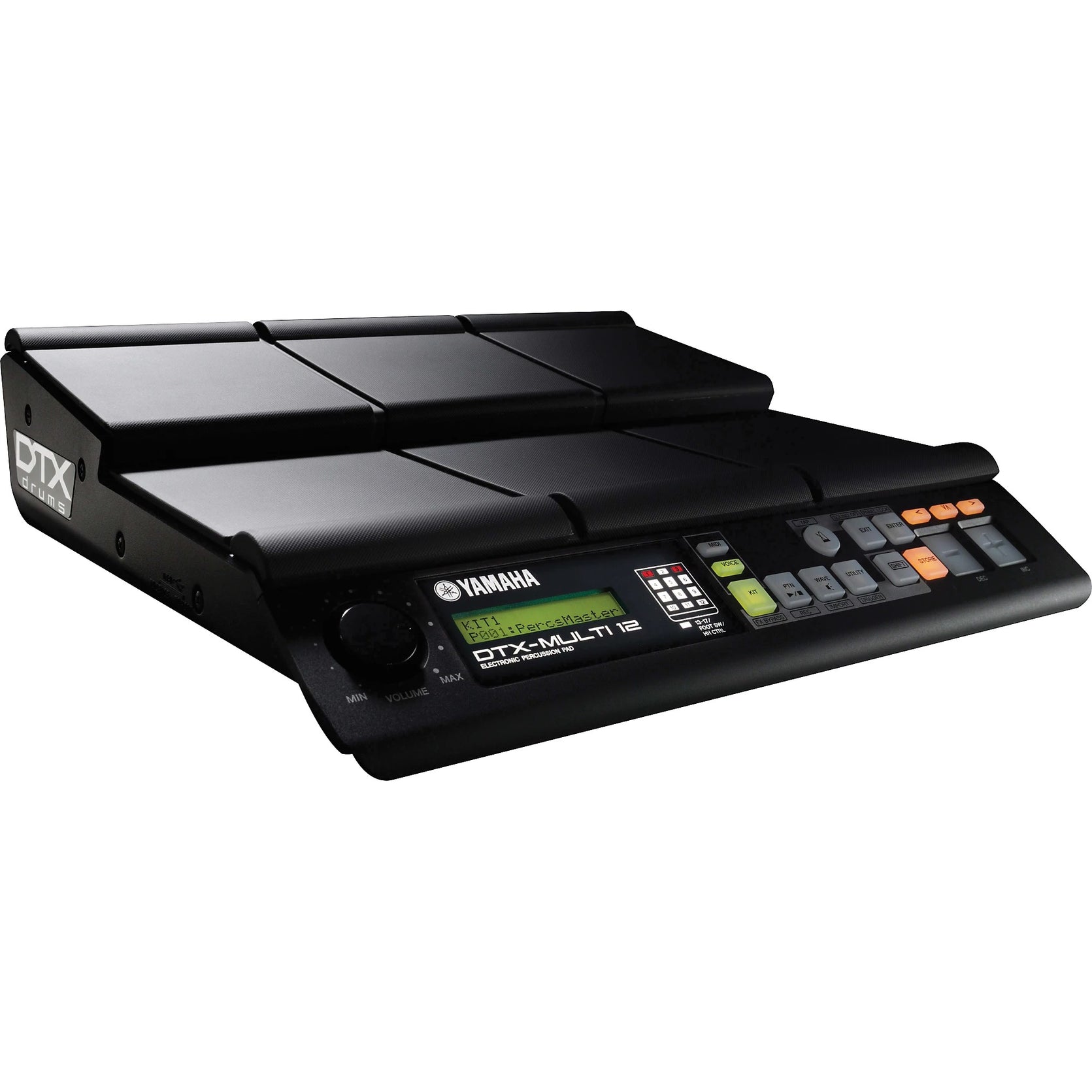 Trống Điện Tử Yamaha DTXM12 (DTX-MULTI 12)-Mai Nguyên Music