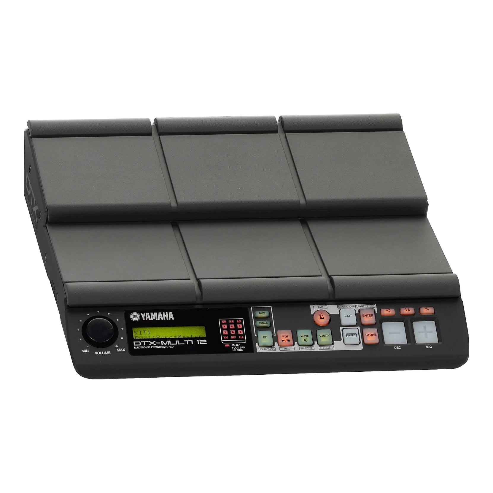 Trống Điện Tử Yamaha DTXM12 (DTX-MULTI 12)-Mai Nguyên Music