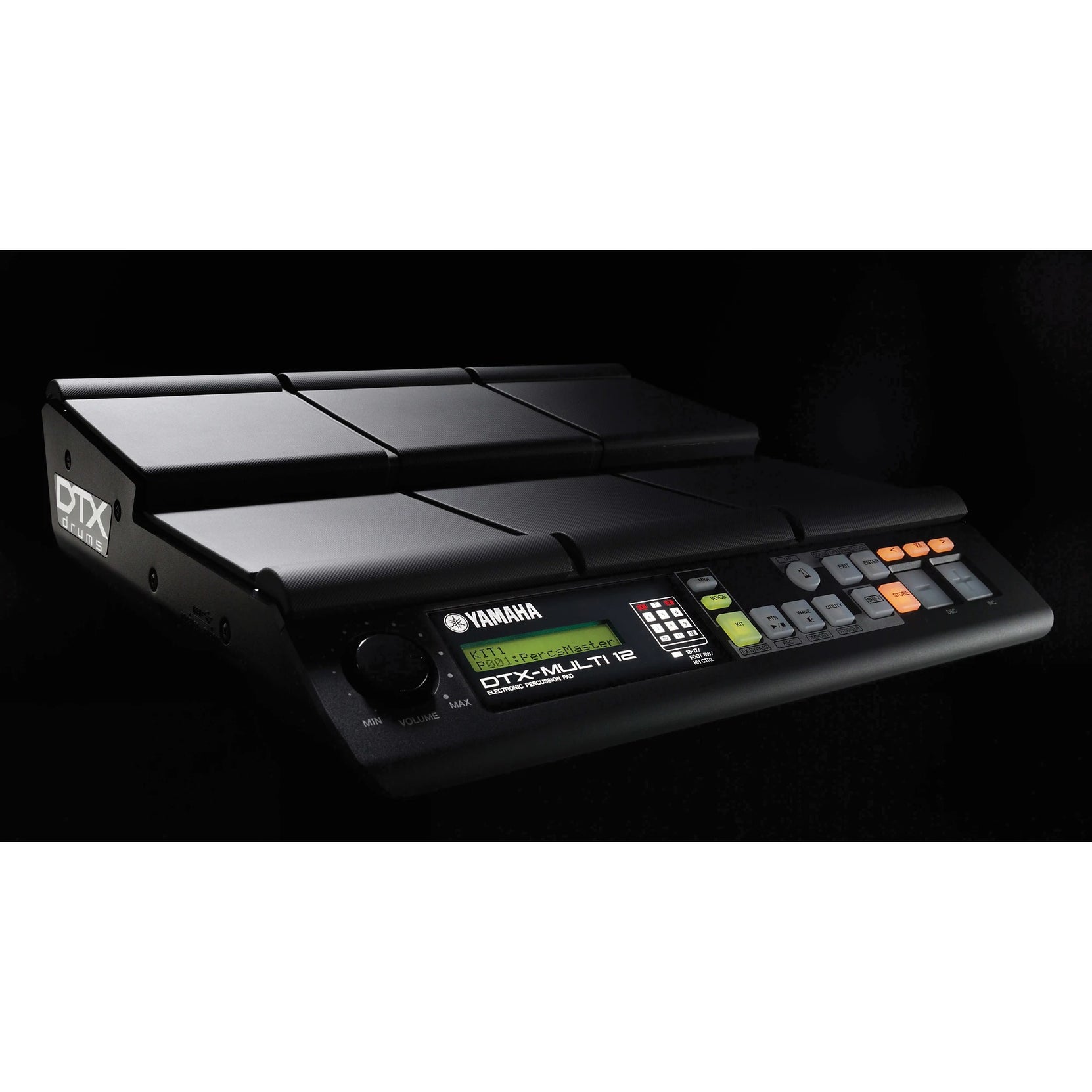 Trống Điện Tử Yamaha DTXM12 (DTX-MULTI 12)-Mai Nguyên Music