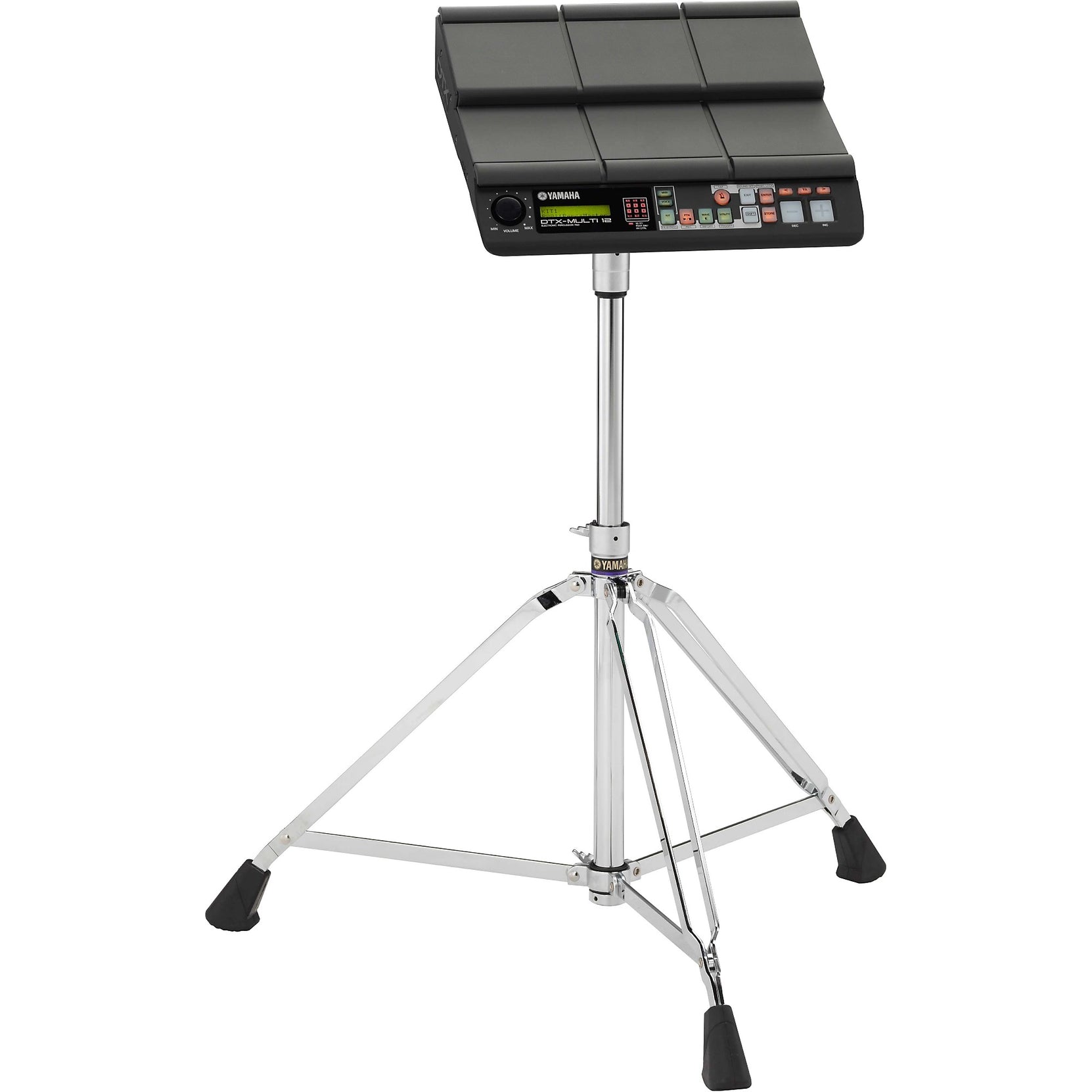Trống Điện Tử Yamaha DTXM12 (DTX-MULTI 12)-Mai Nguyên Music