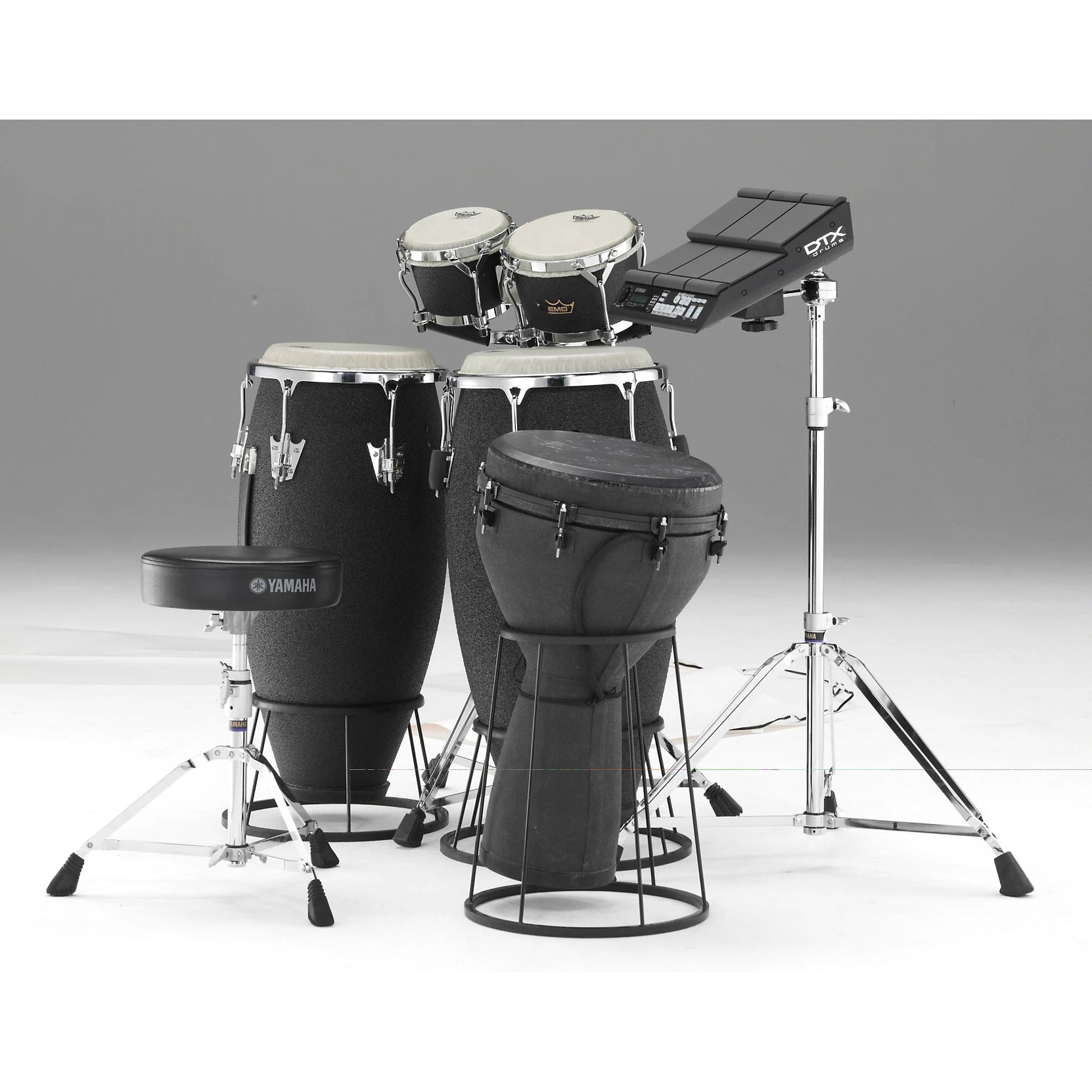 Trống Điện Tử Yamaha DTXM12 (DTX-MULTI 12)-Mai Nguyên Music