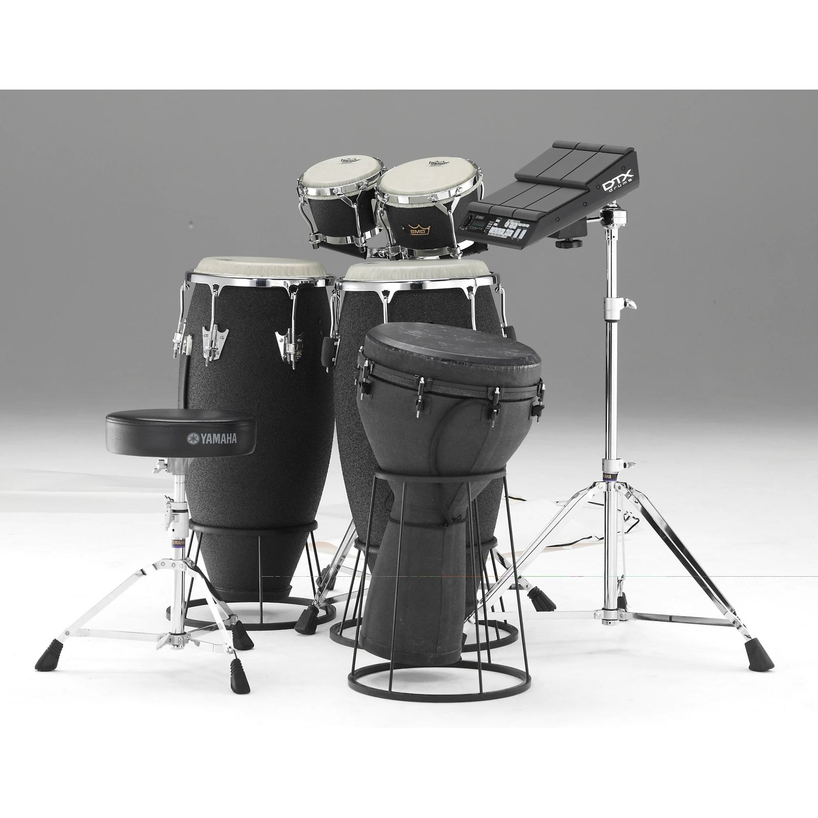 Trống Điện Tử Yamaha DTXM12 (DTX-MULTI 12)-Mai Nguyên Music