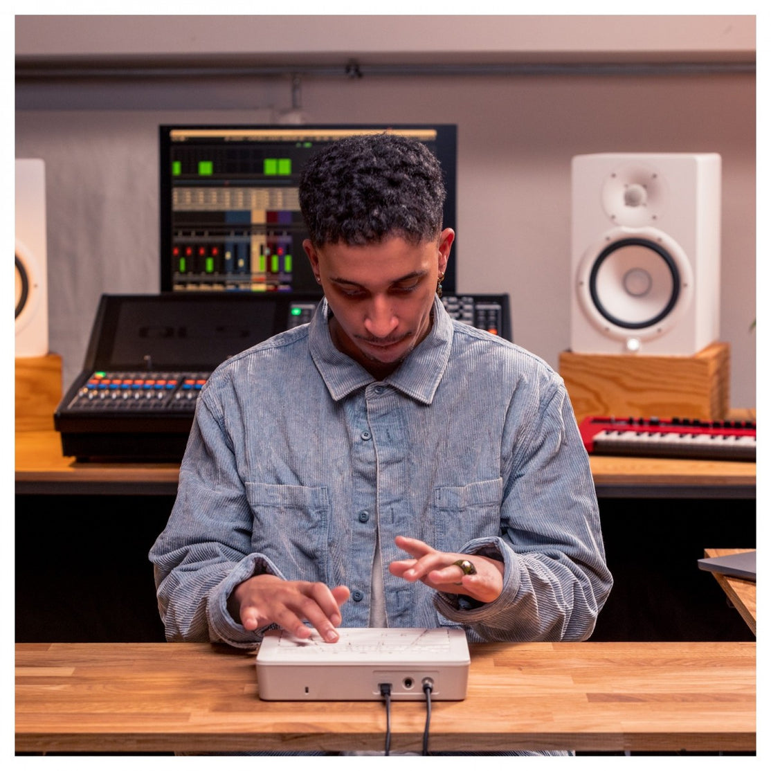 Trống Điện Yamaha FGDP-30 - 18 Pads-Mai Nguyên Music