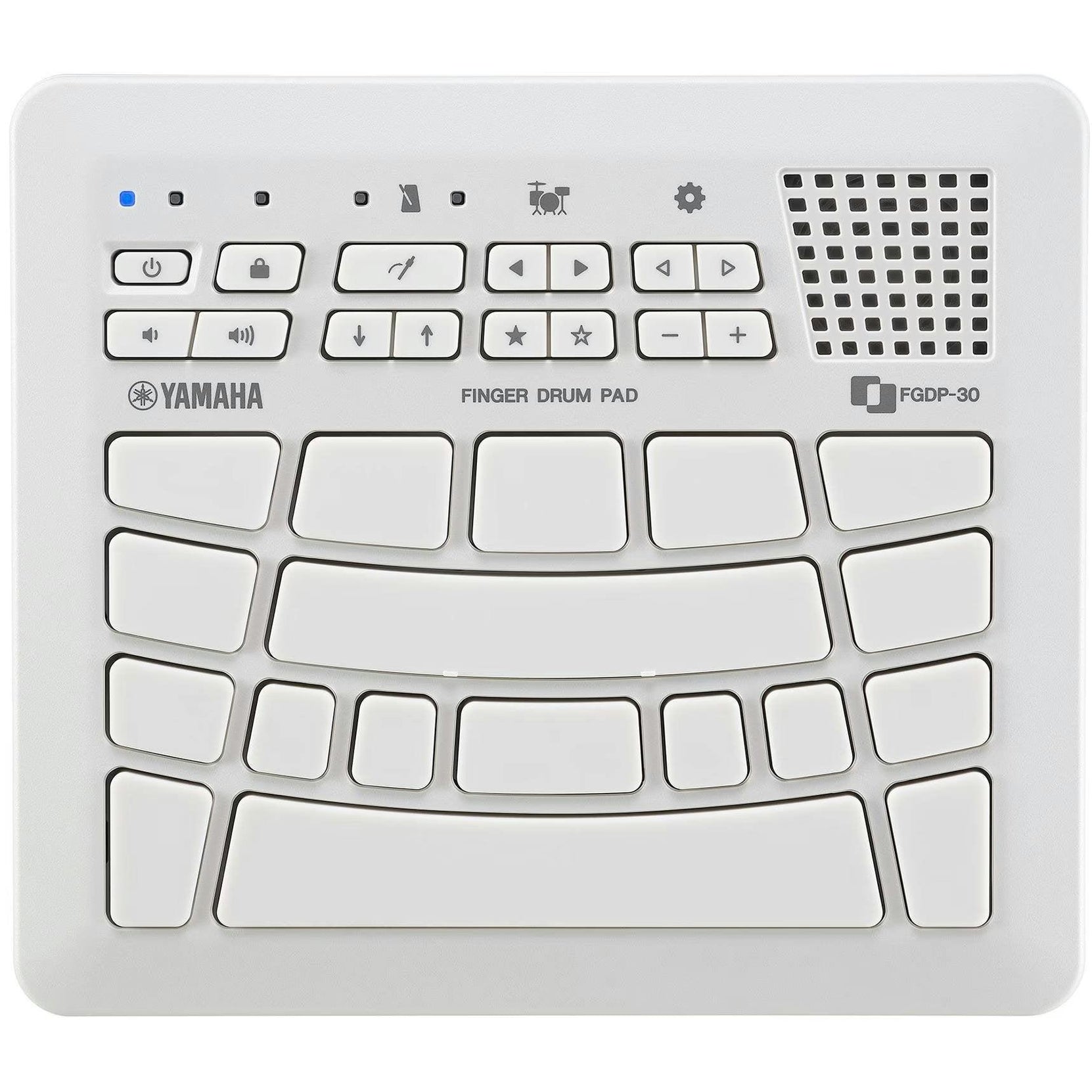 Trống Điện Yamaha FGDP-30 - 18 Pads-Mai Nguyên Music