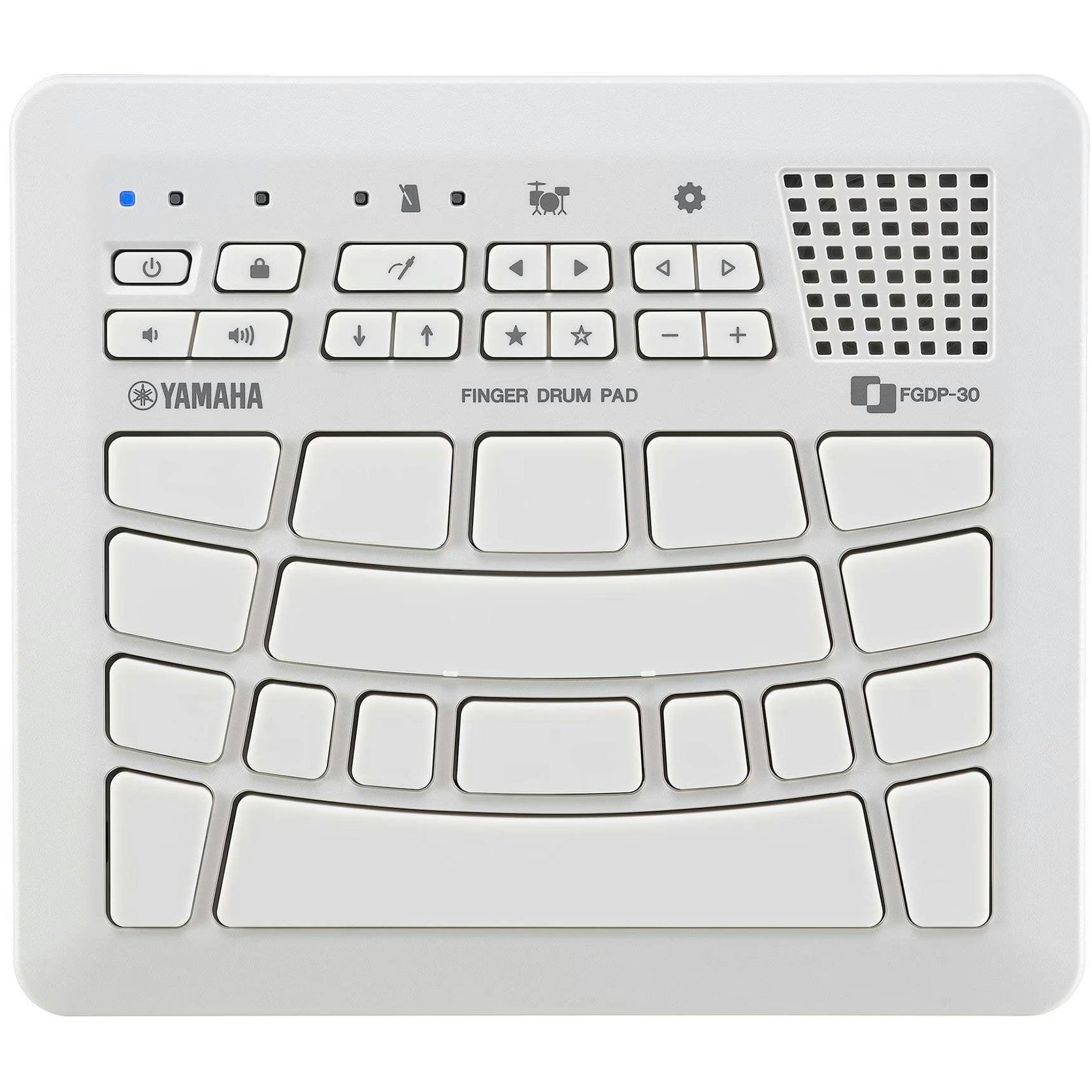 Trống Điện Yamaha FGDP-30 - 18 Pads-Mai Nguyên Music