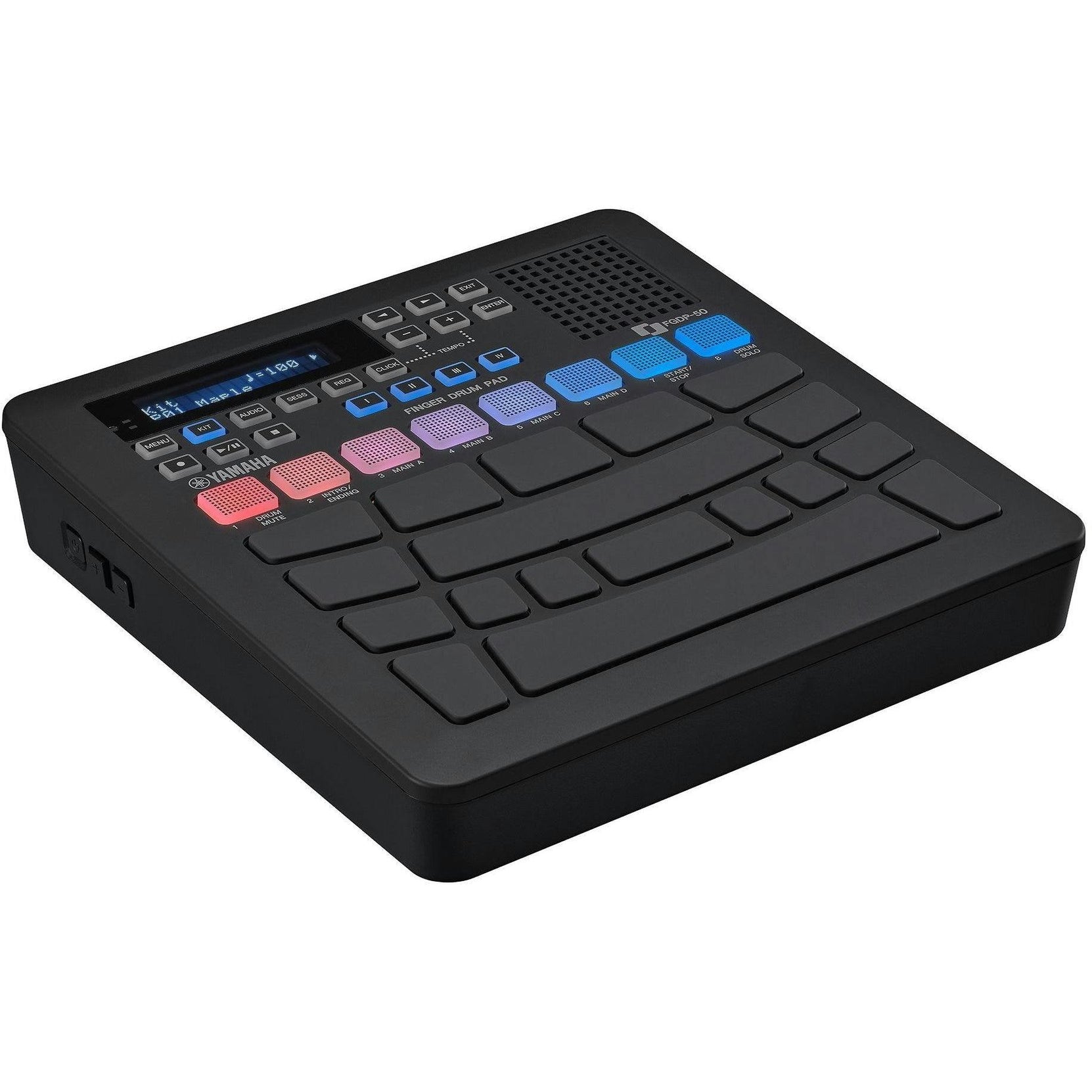 Trống Điện Yamaha FGDP-50 - 24 Pads-Mai Nguyên Music