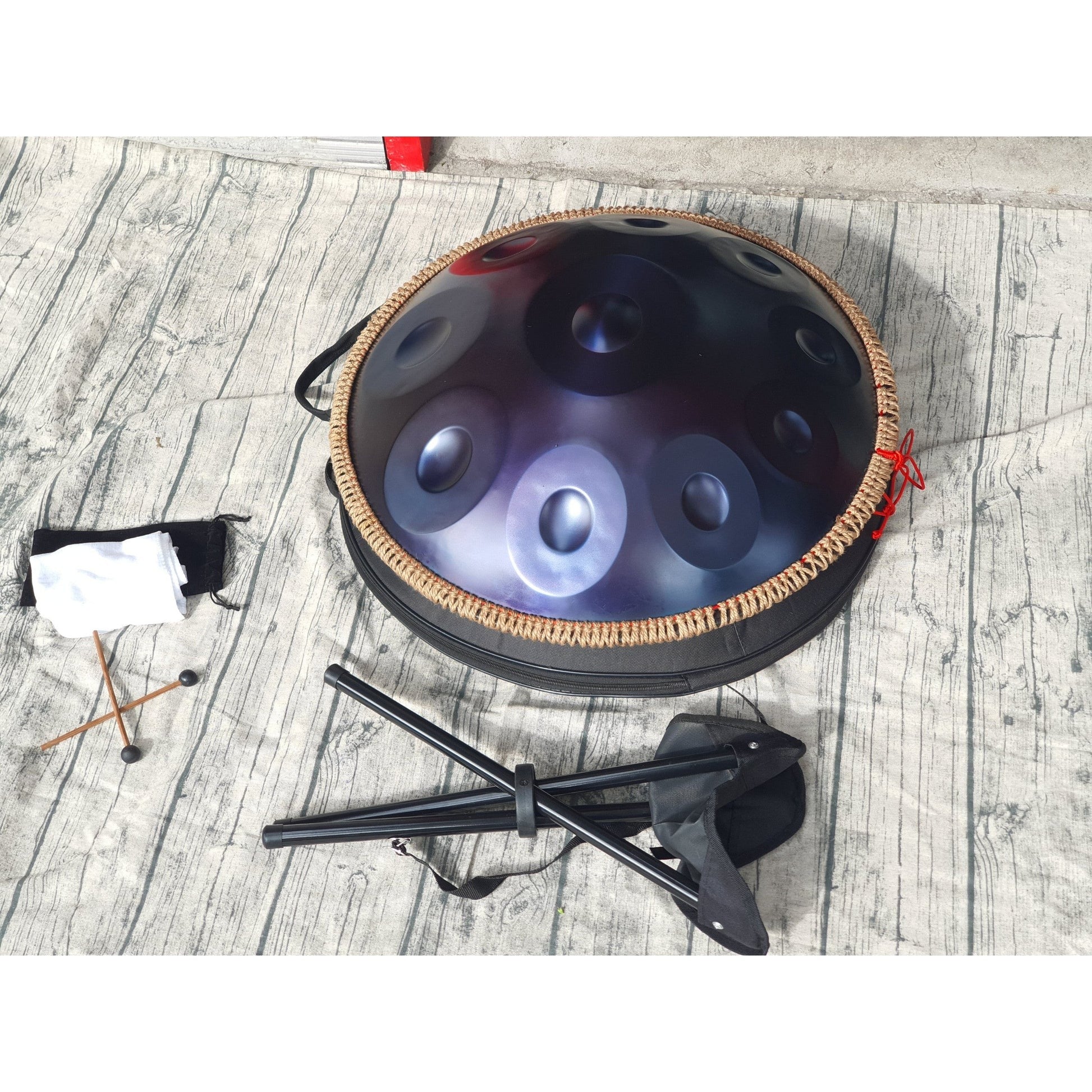 Trống Handpan 10 Notes-Mai Nguyên Music