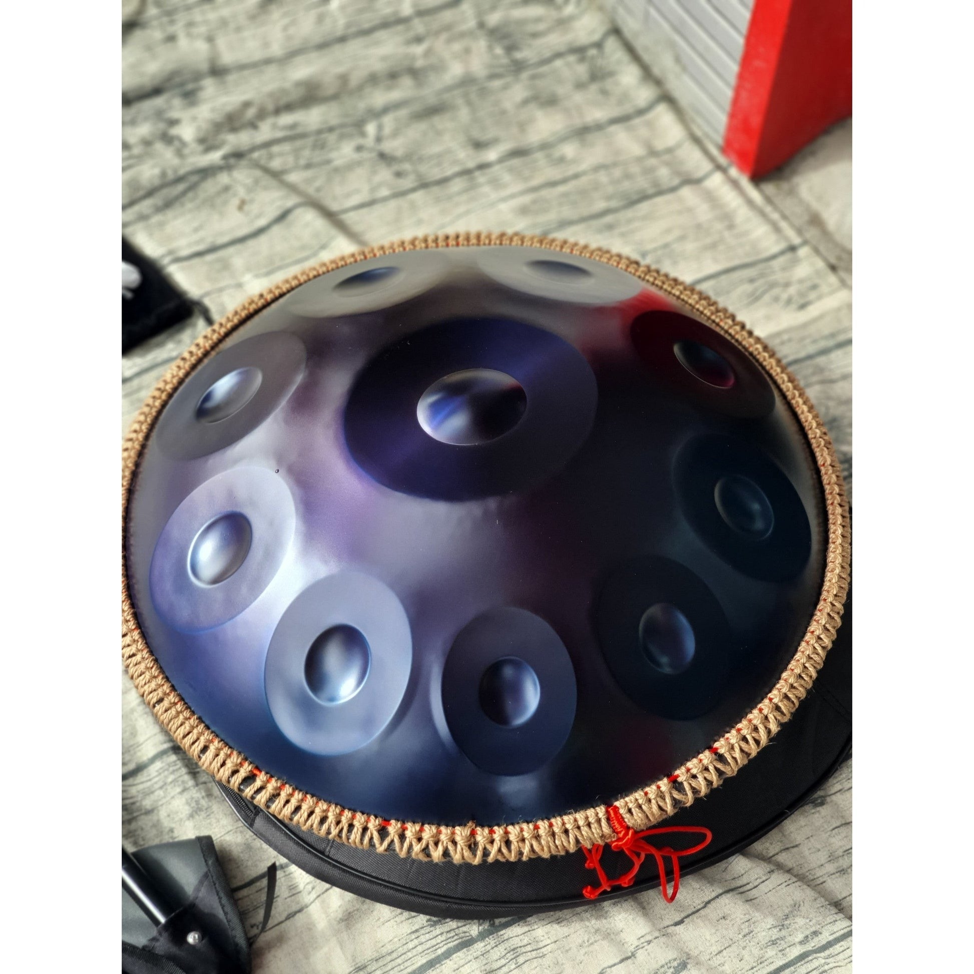 Trống Handpan 10 Notes-Mai Nguyên Music